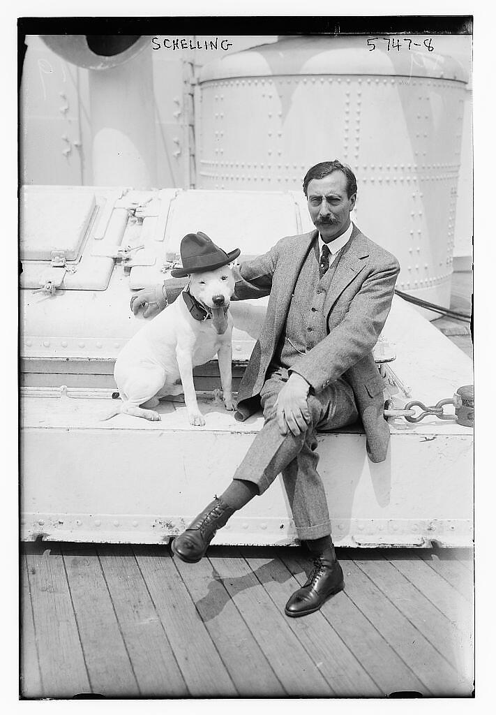 Ernest Schelling