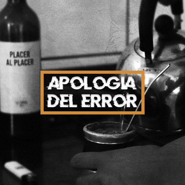 Релиз Apología del error