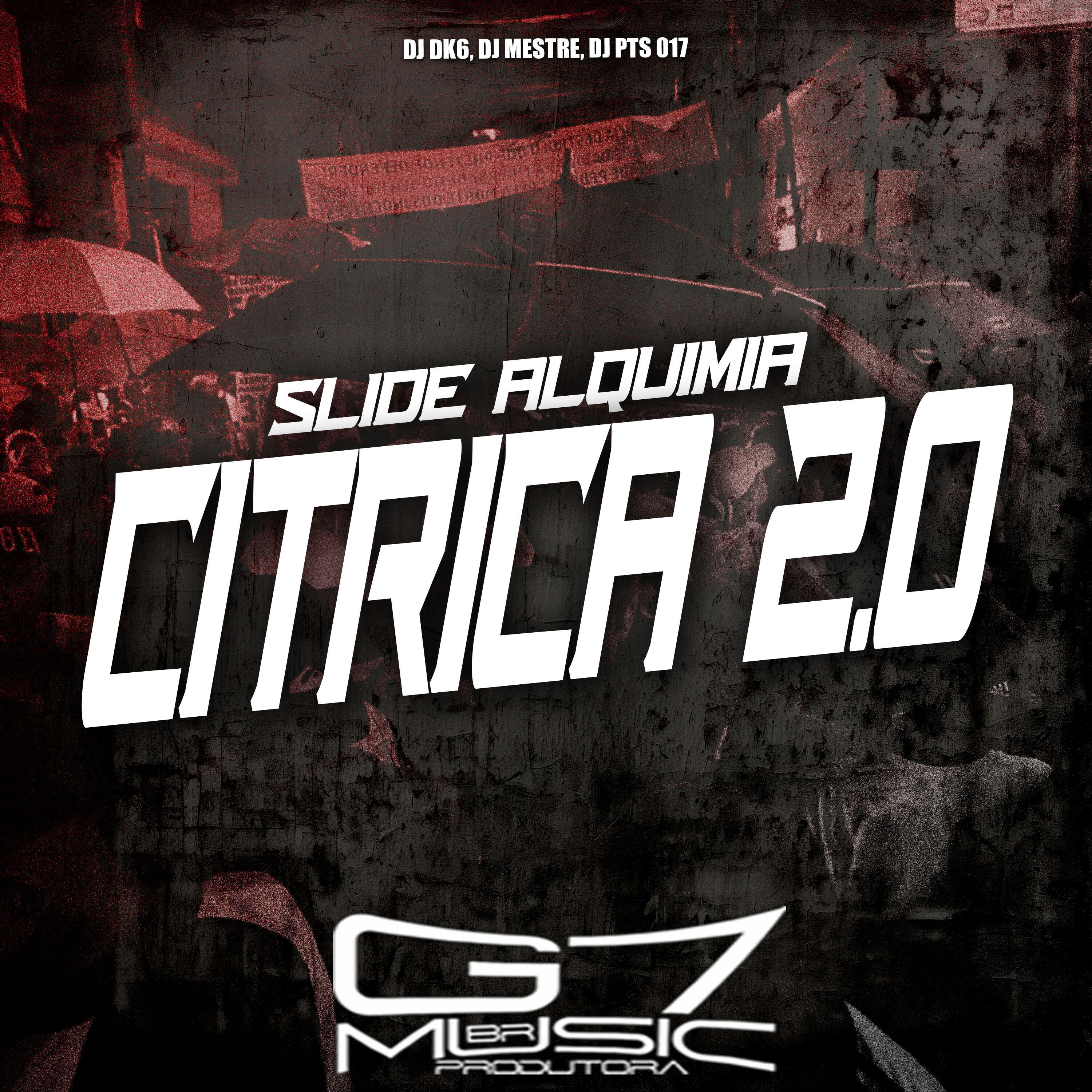 Релиз Slide Alquimia Cítrica 2.0