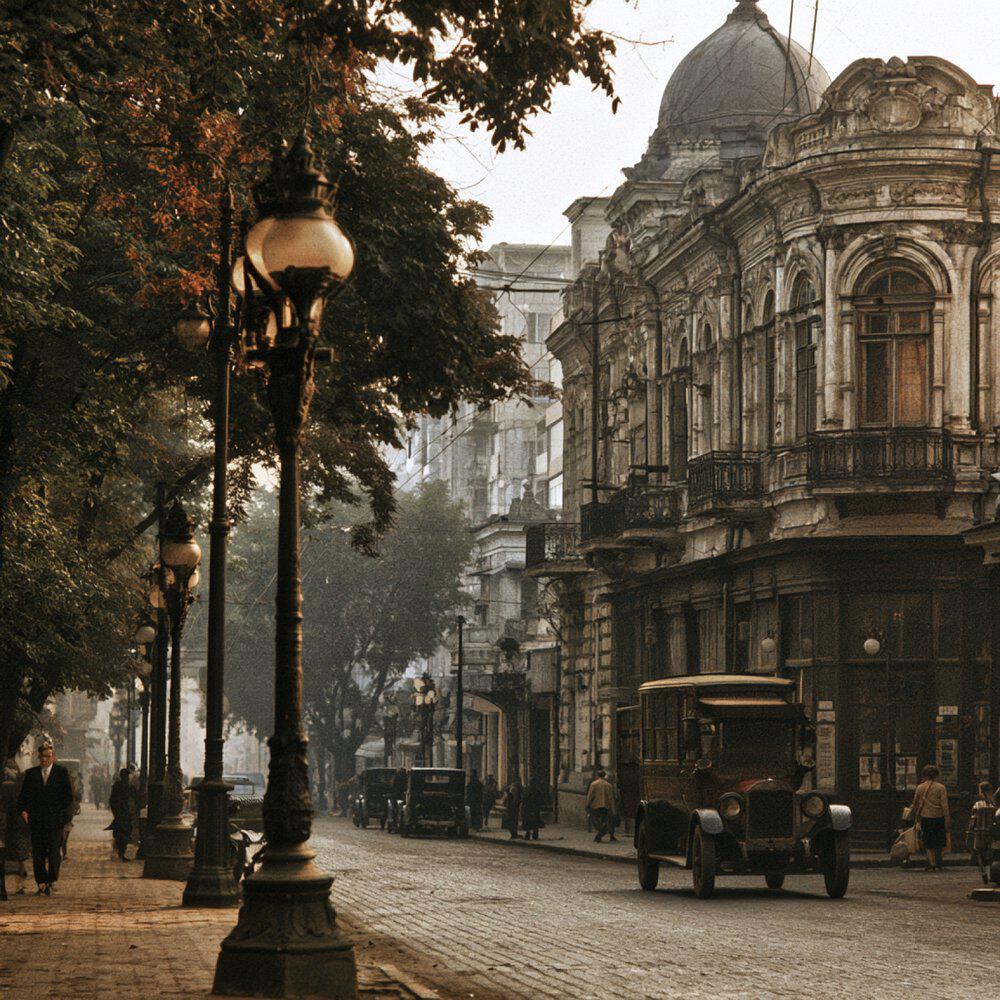 Релиз Старый Ростов