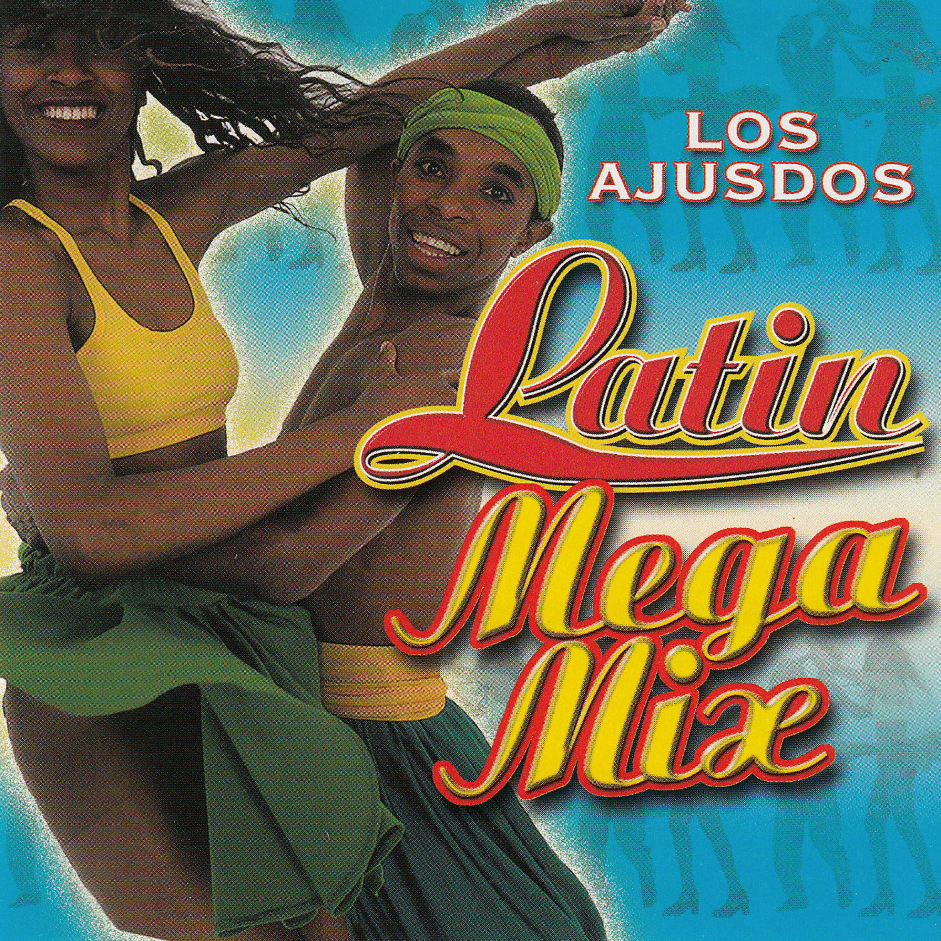 Релиз Latin Mega Mix