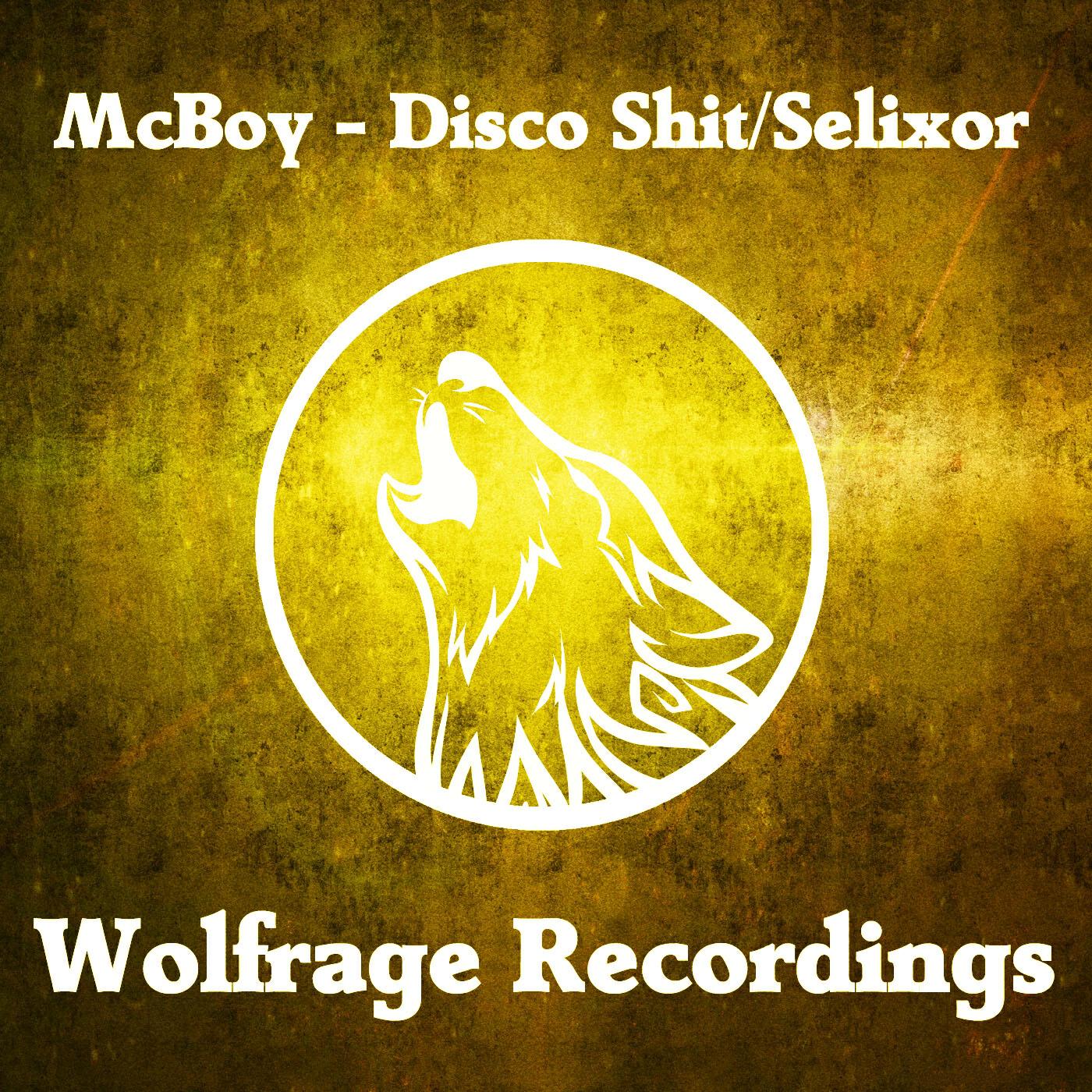 Релиз Disco Shit / Selixor