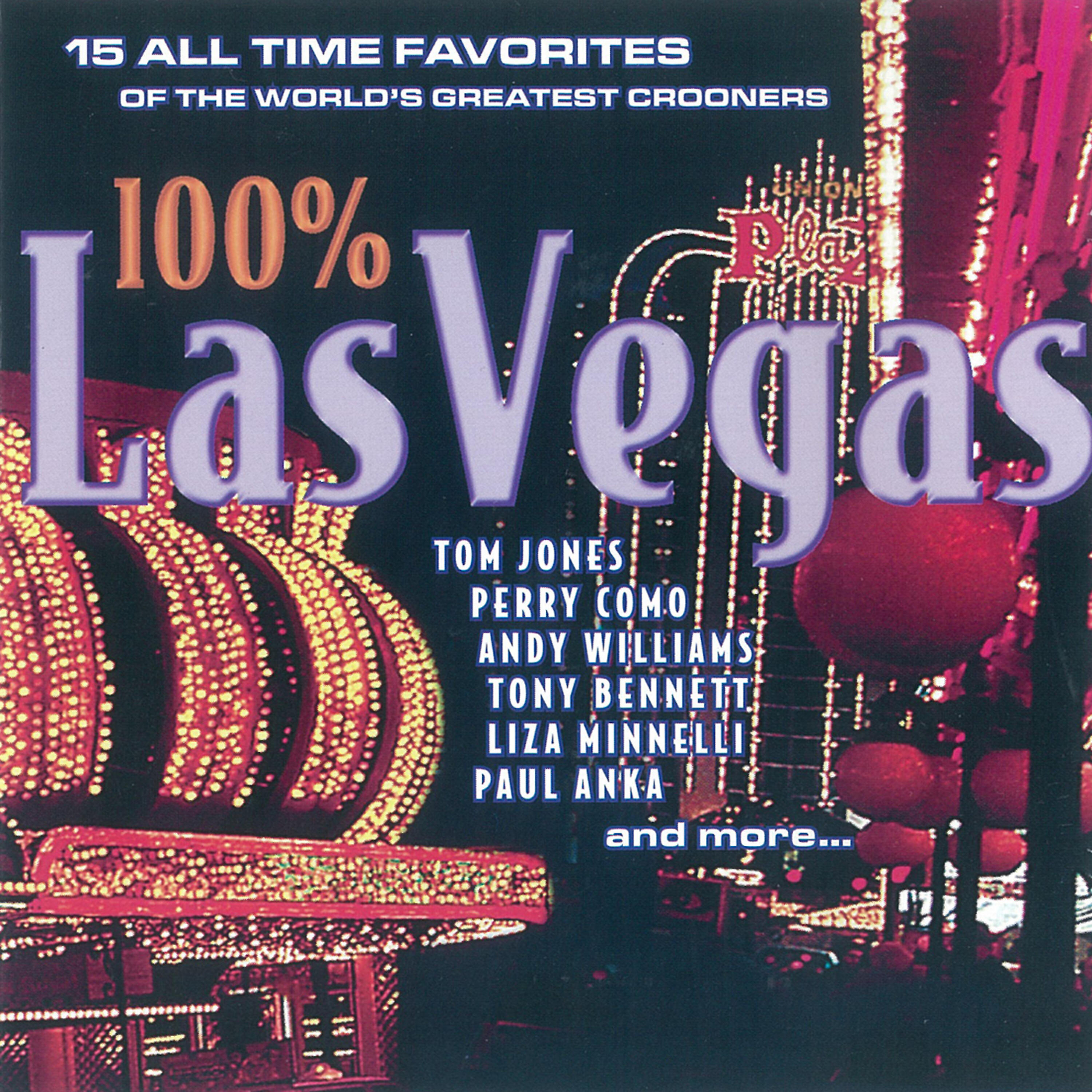 Релиз 100% las Vegas