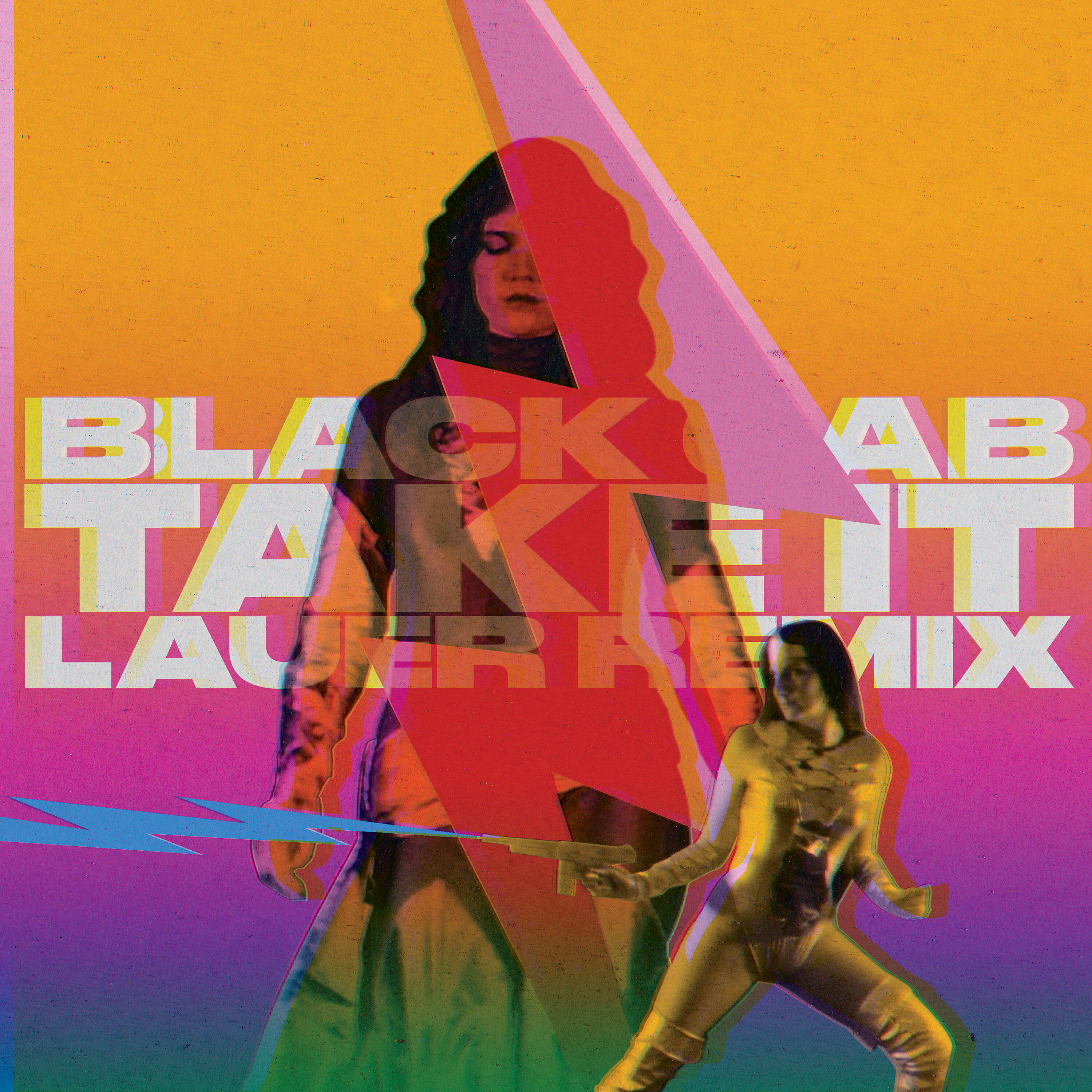 Релиз Take It (Lauer Remix)