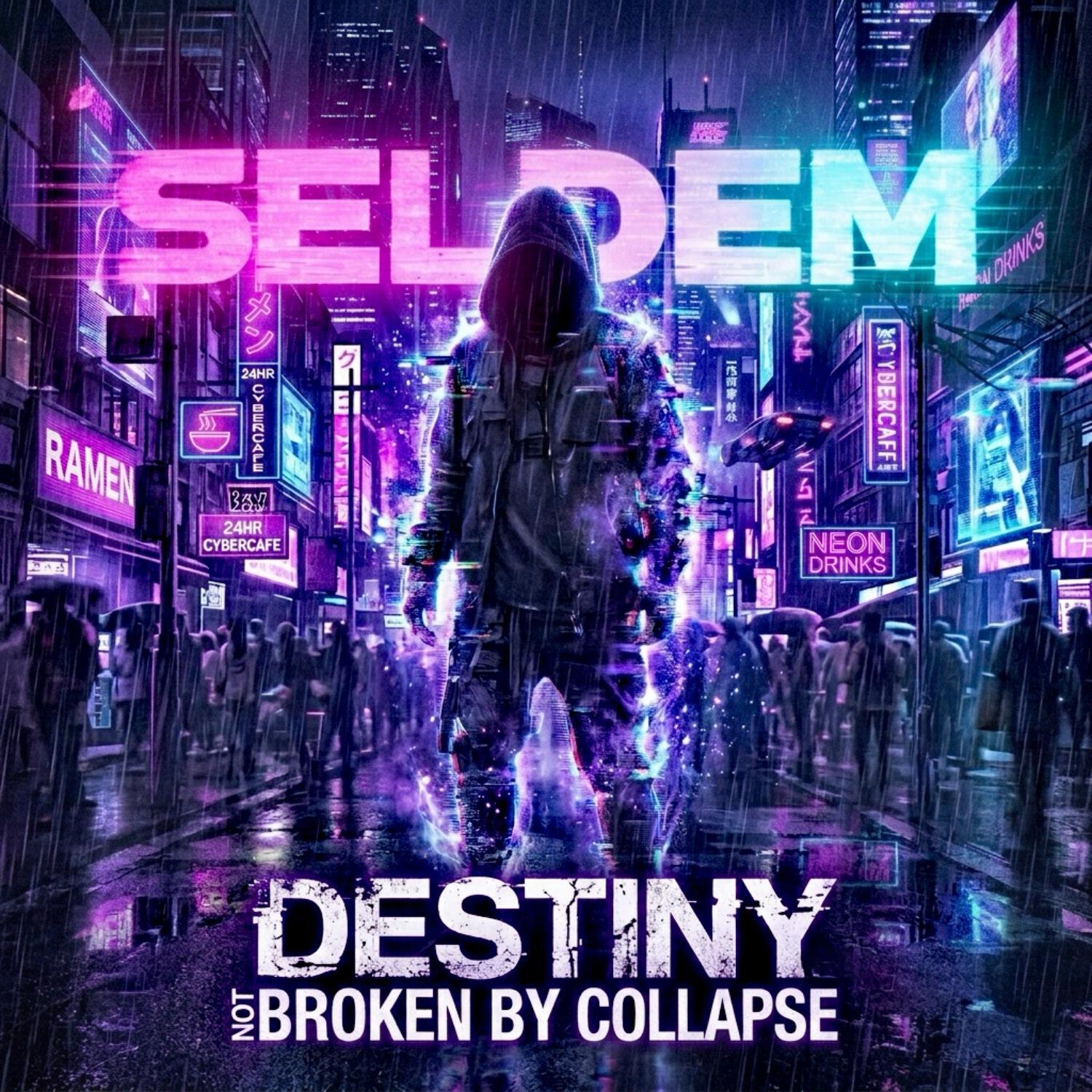 Релиз Destiny Not Broken By Collapse