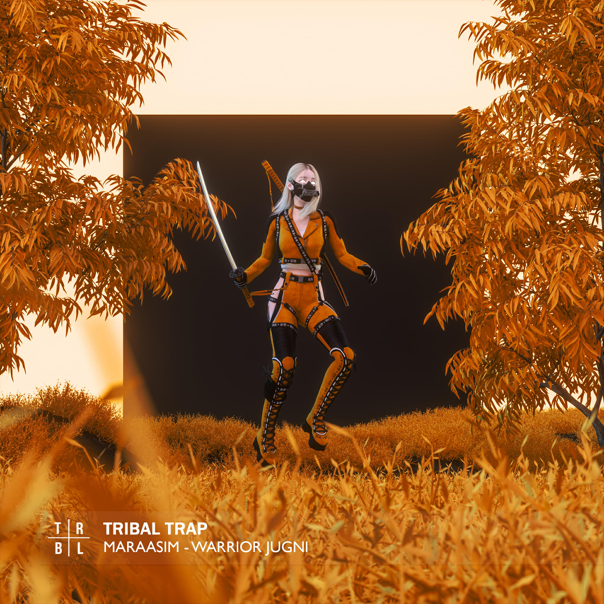 Релиз Warrior Jugni