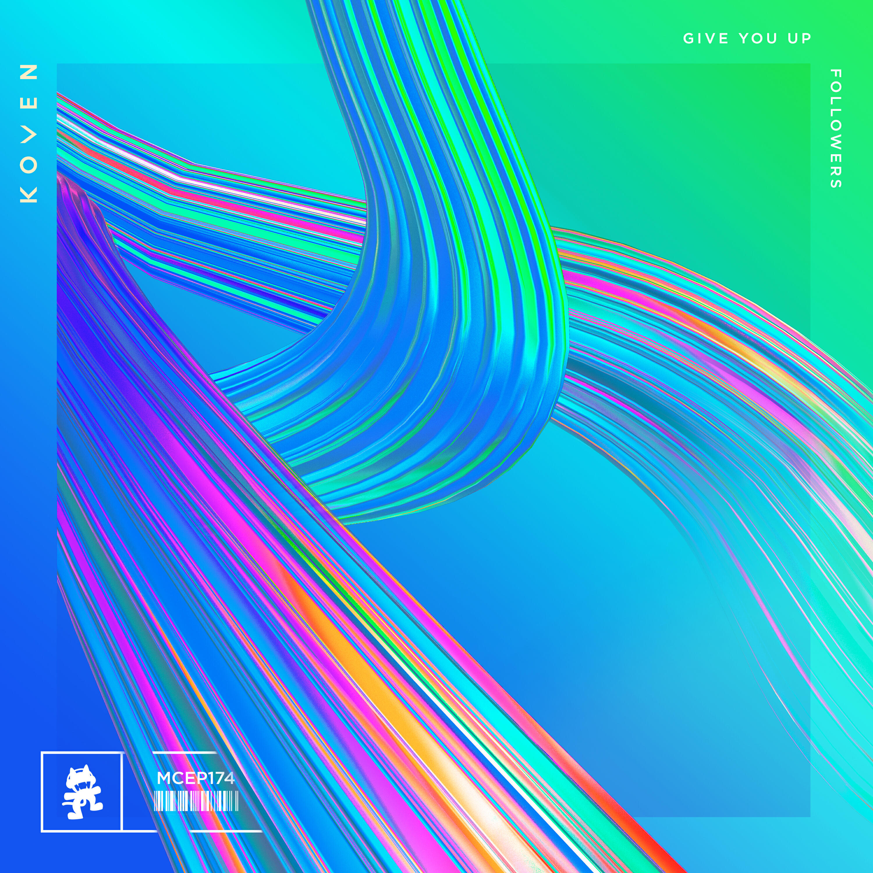 Релиз Give You Up / Followers
