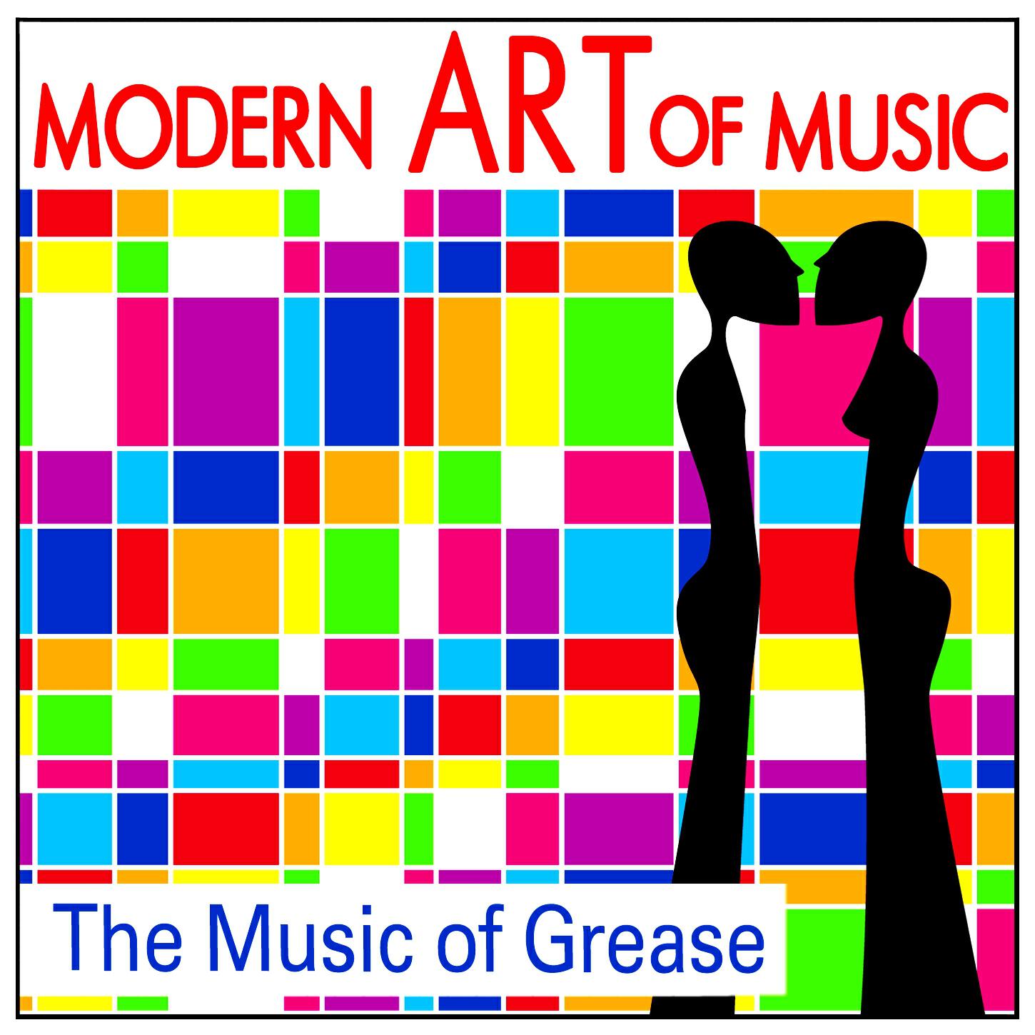 Релиз Modern Art of Music: The Music of Grease