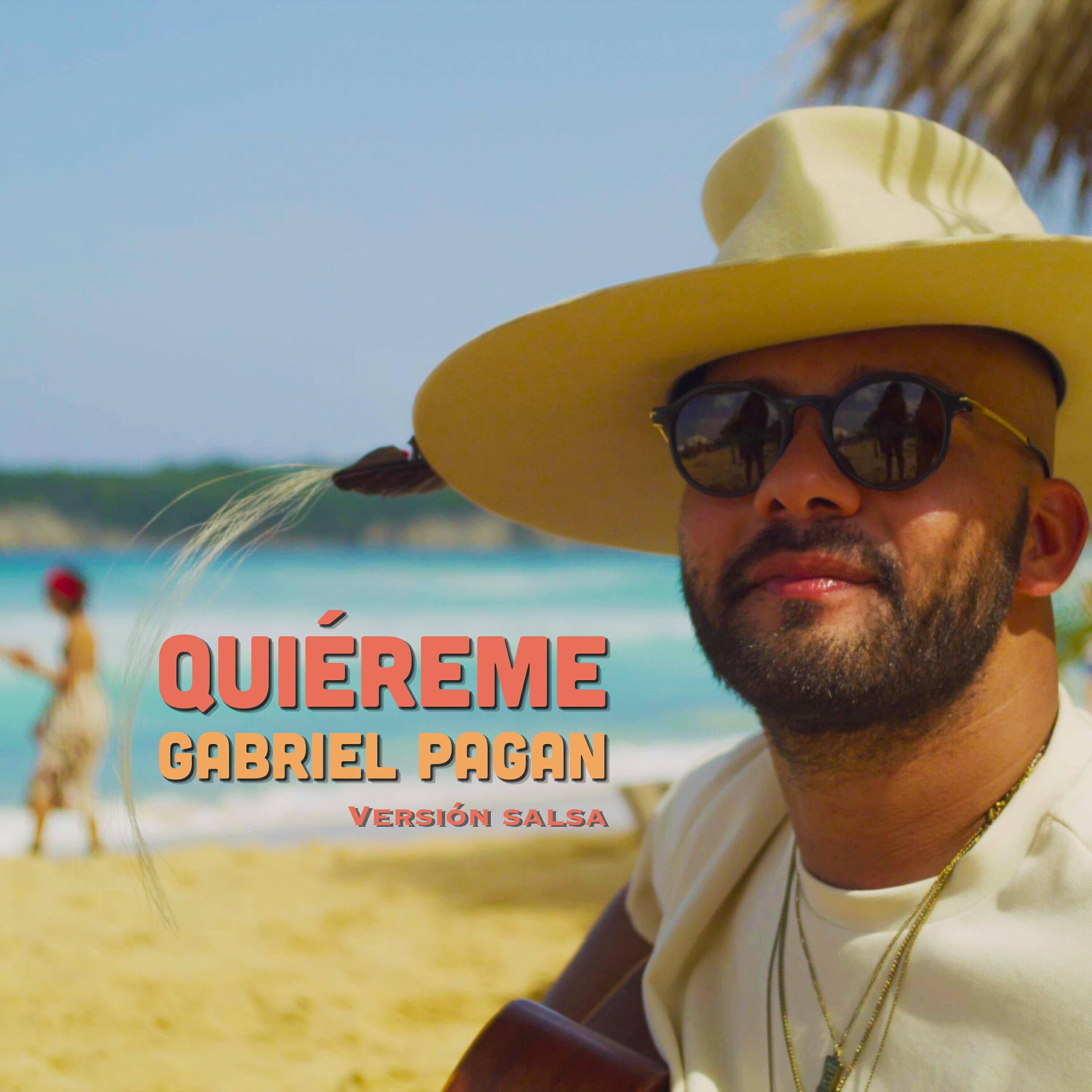 Релиз Quiereme (Version Salsa)