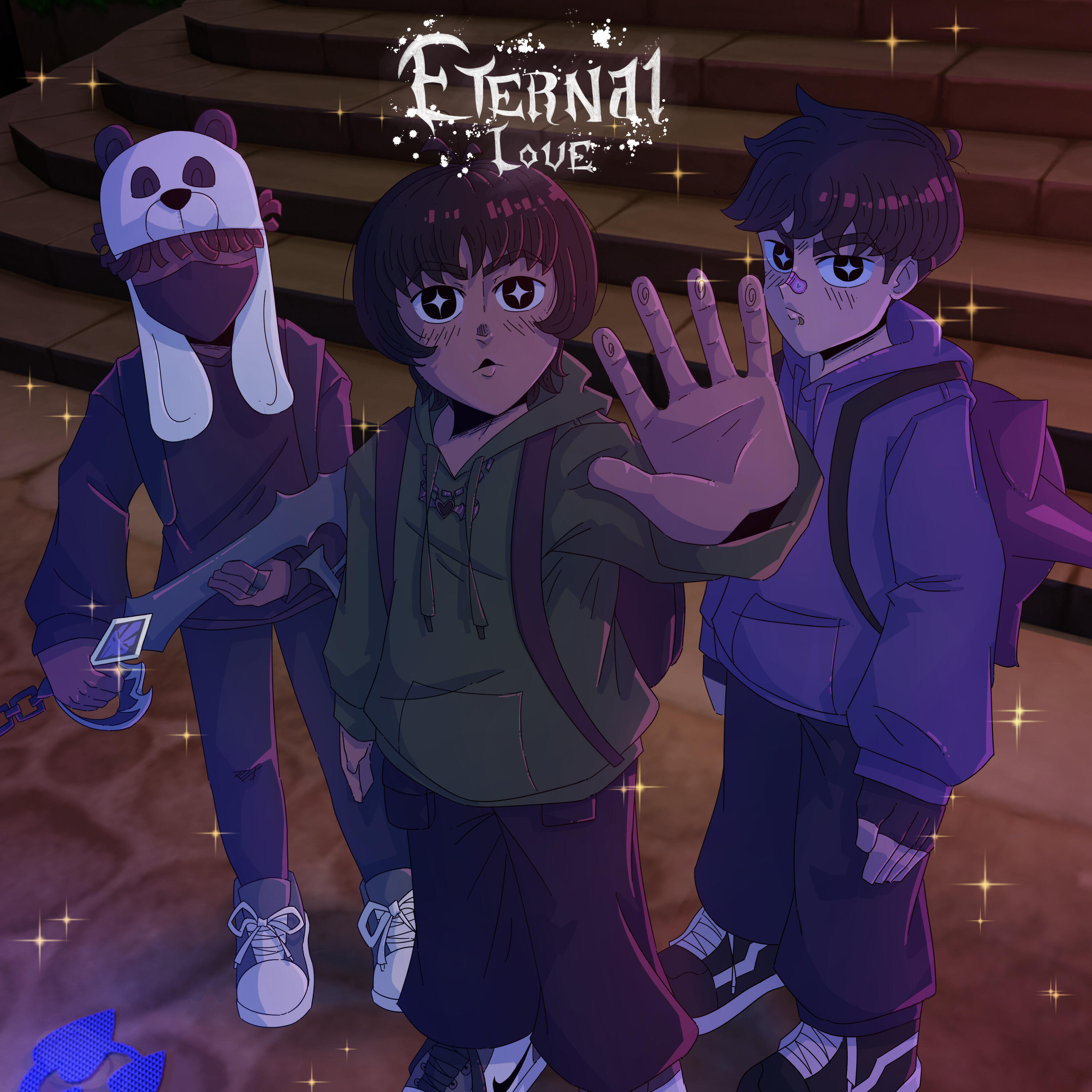 Релиз Eternal Love