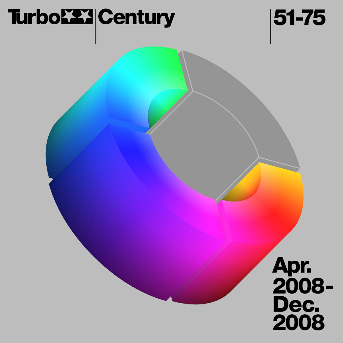 Релиз Turbo Century III
