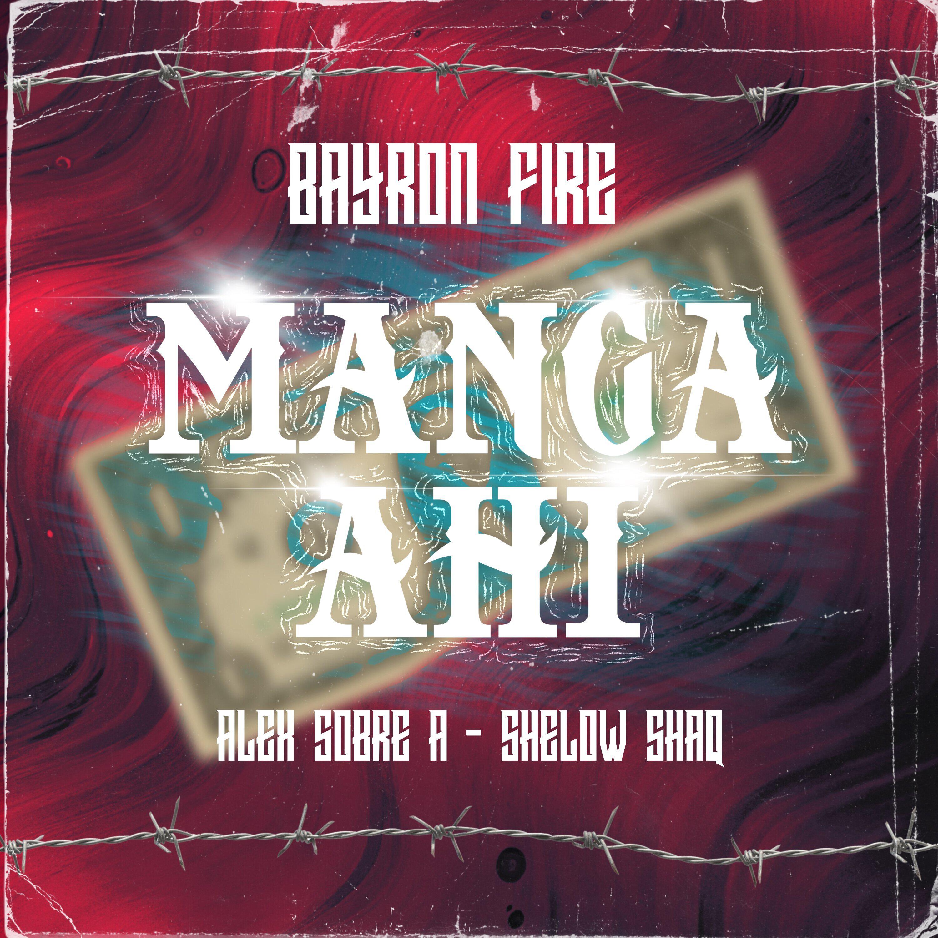 Релиз Manga Ahi