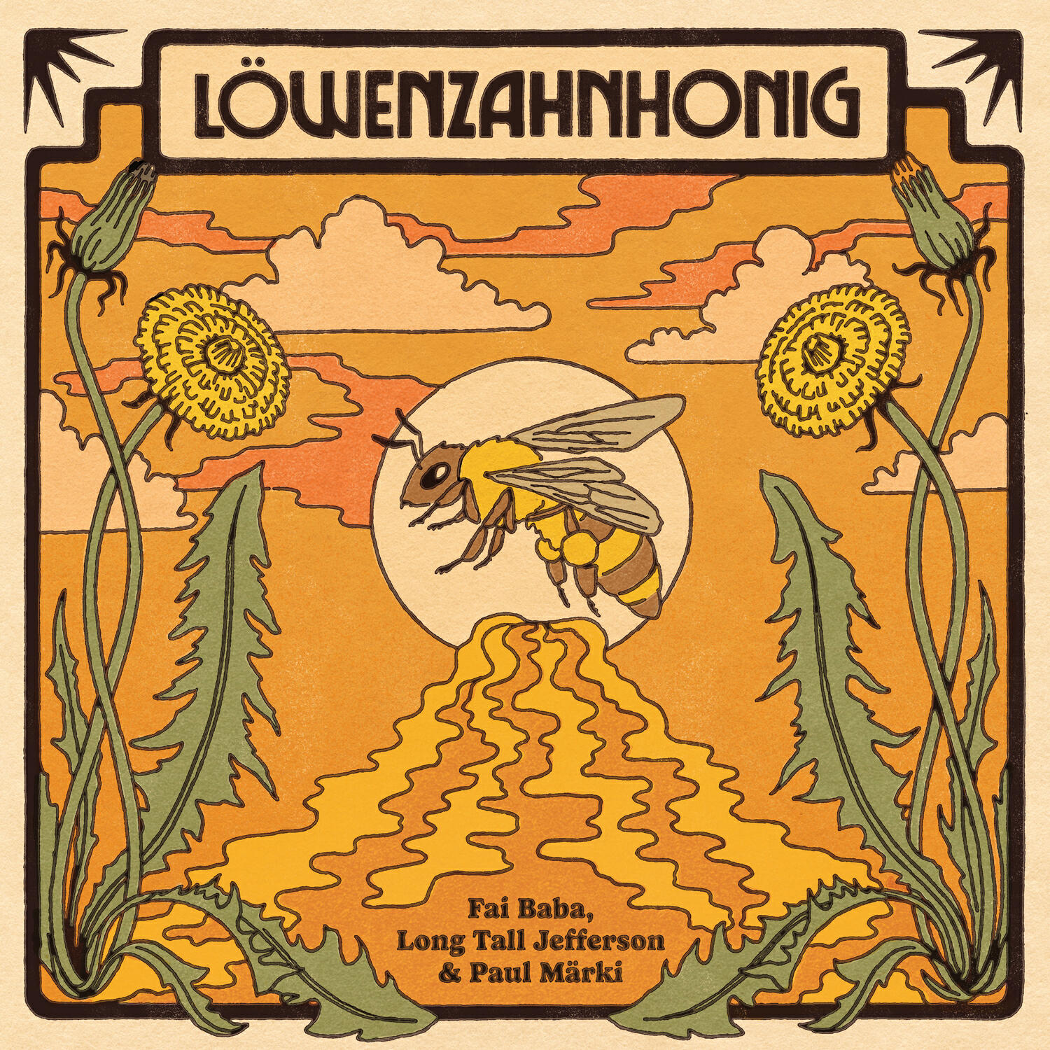 Релиз Löwenzahnhonig
