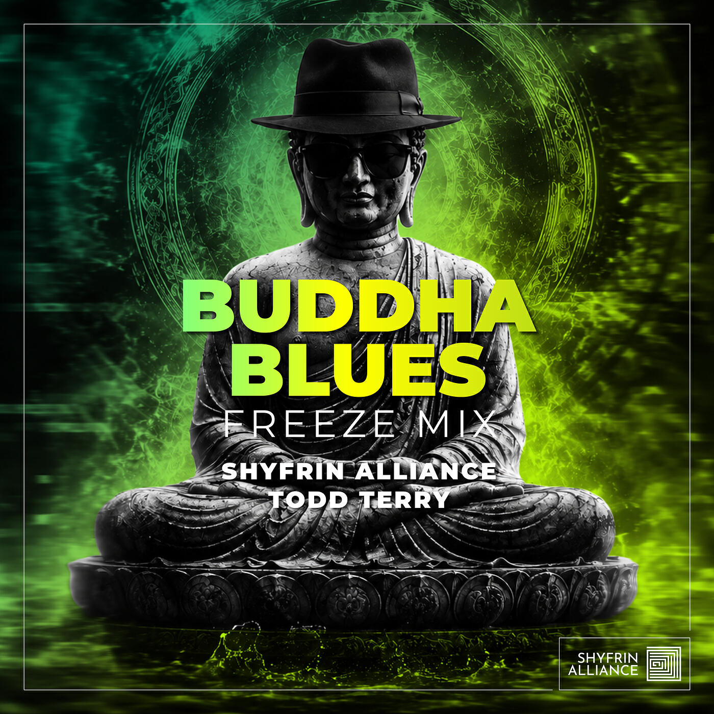 Релиз Buddha Blues (Todd Terry's Freeze Mix)