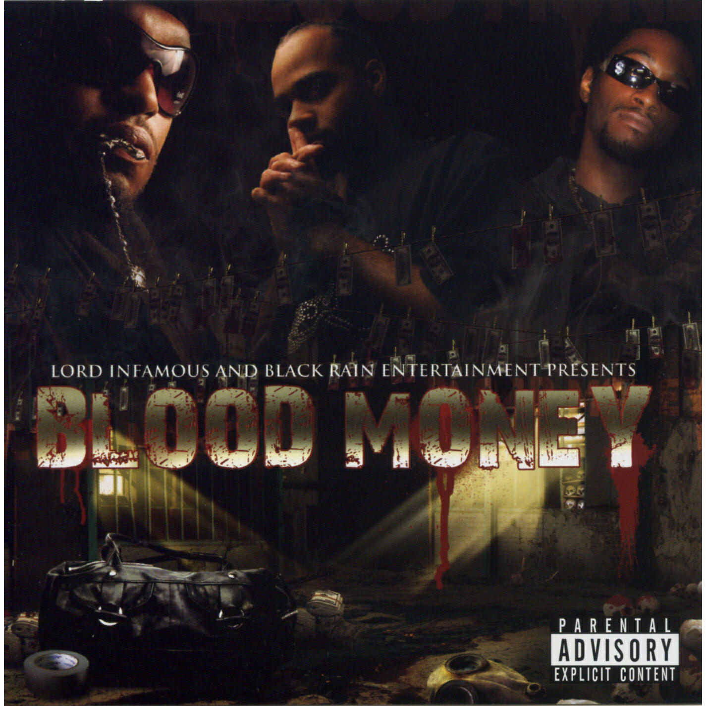Релиз Blood Money