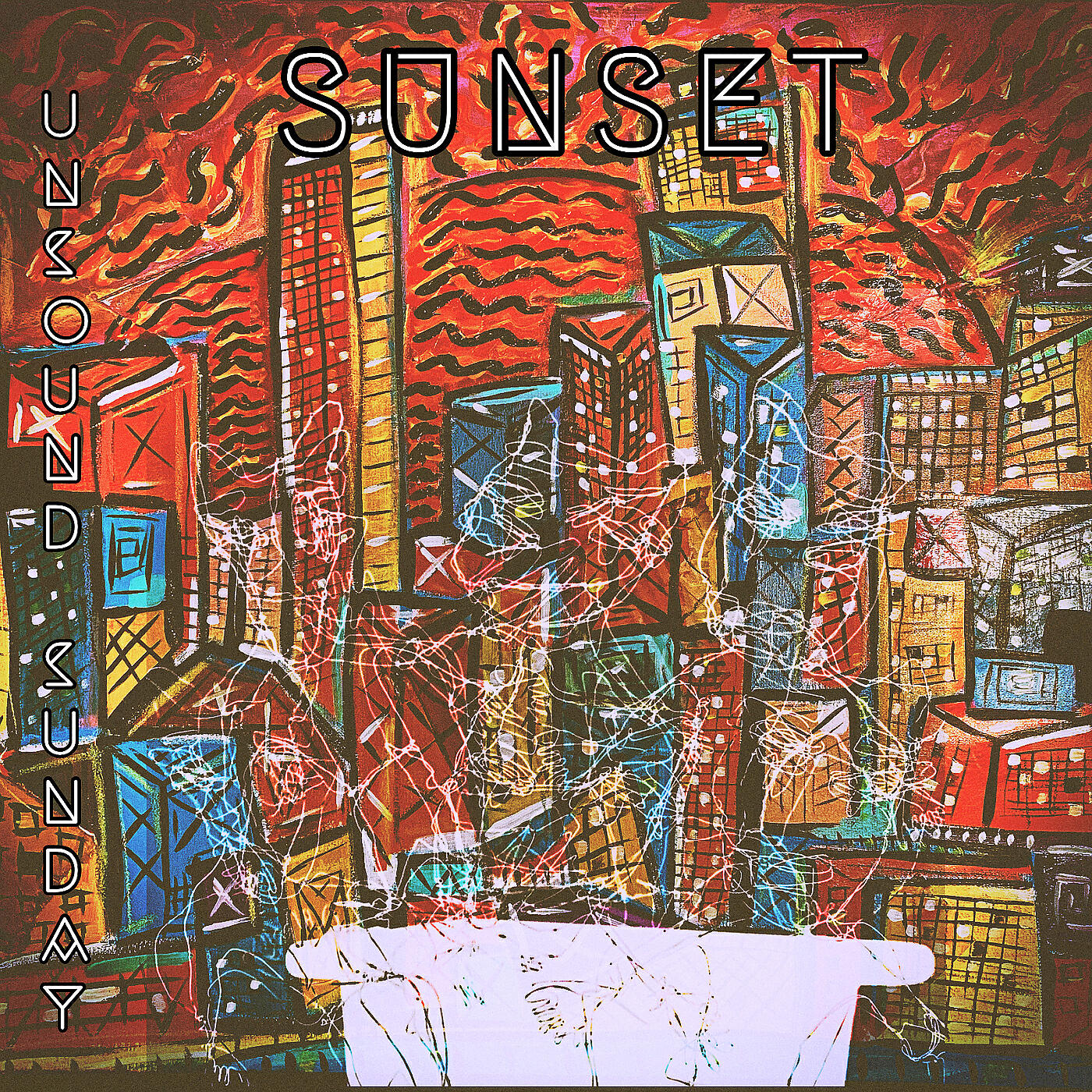 Релиз Sunset