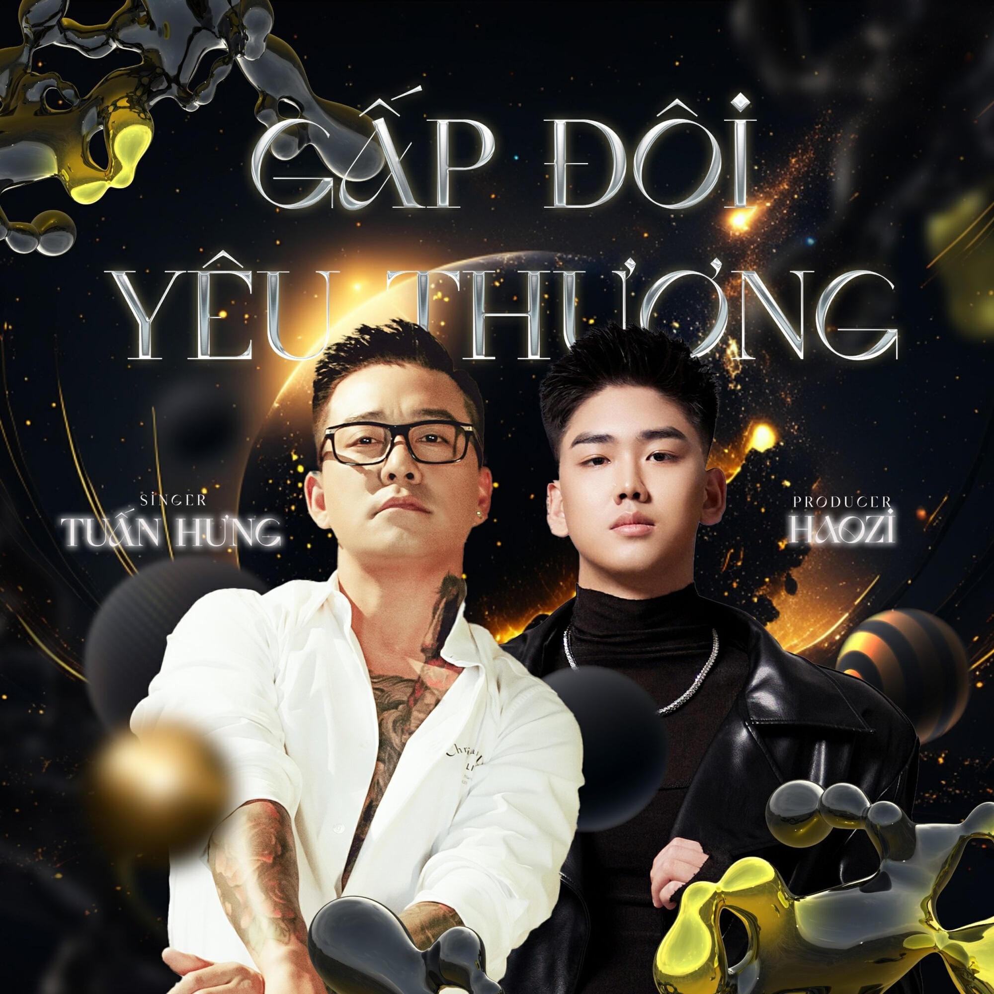 Релиз Gấp Đôi Yêu Thương (Haozi Remix)