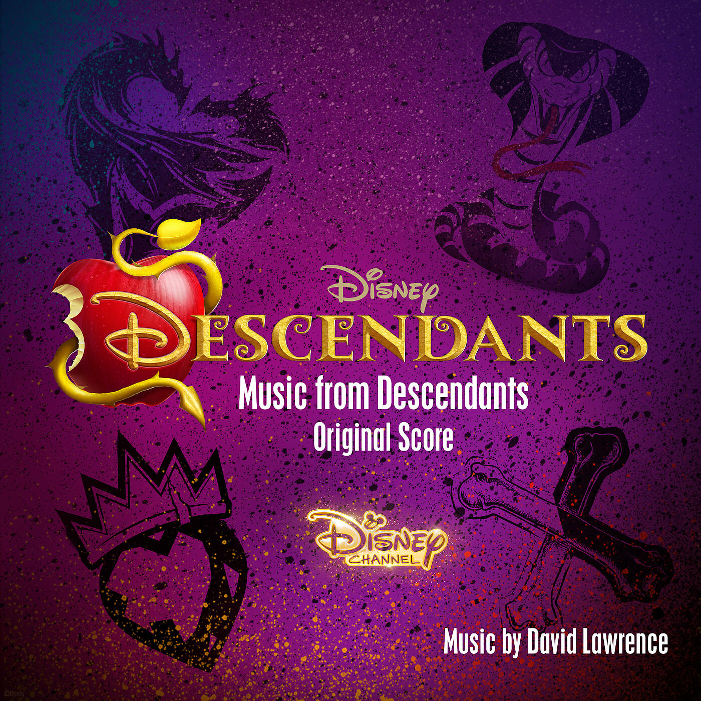 Релиз Music from Descendants