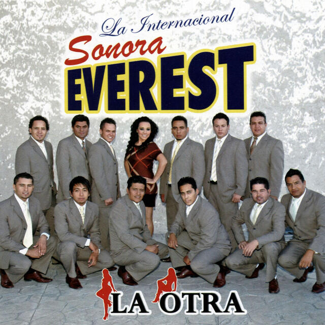 La Internacional Sonora Everest