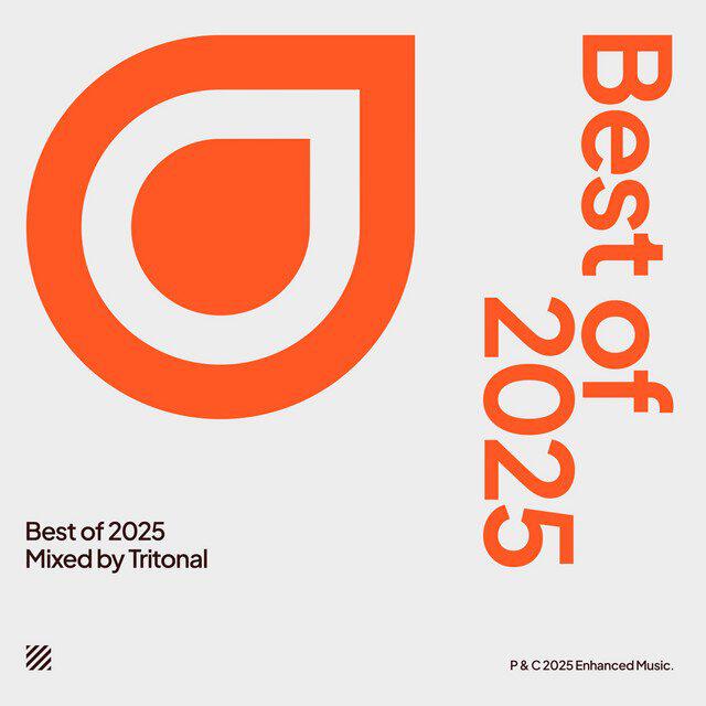 Релиз Enhanced Music Best of 2025, Mixed by Tritonal