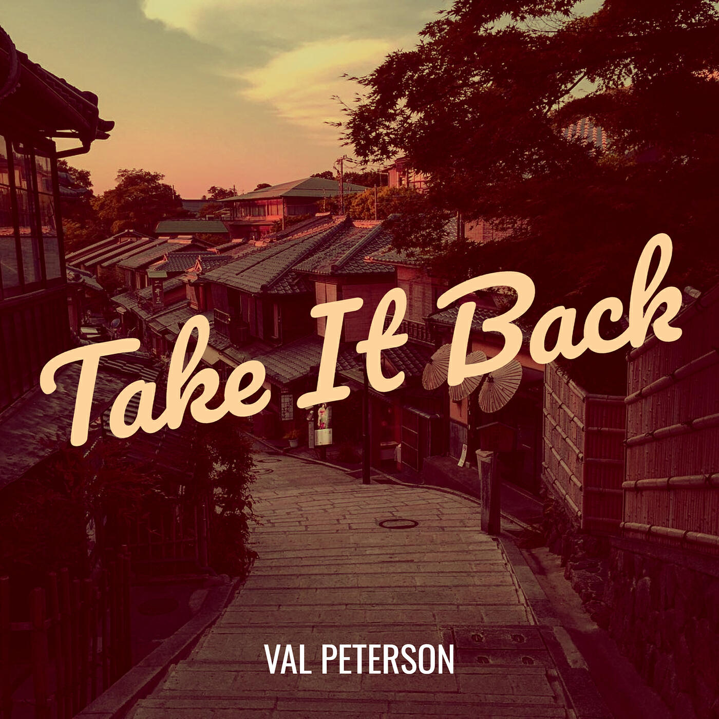 Релиз Take It Back