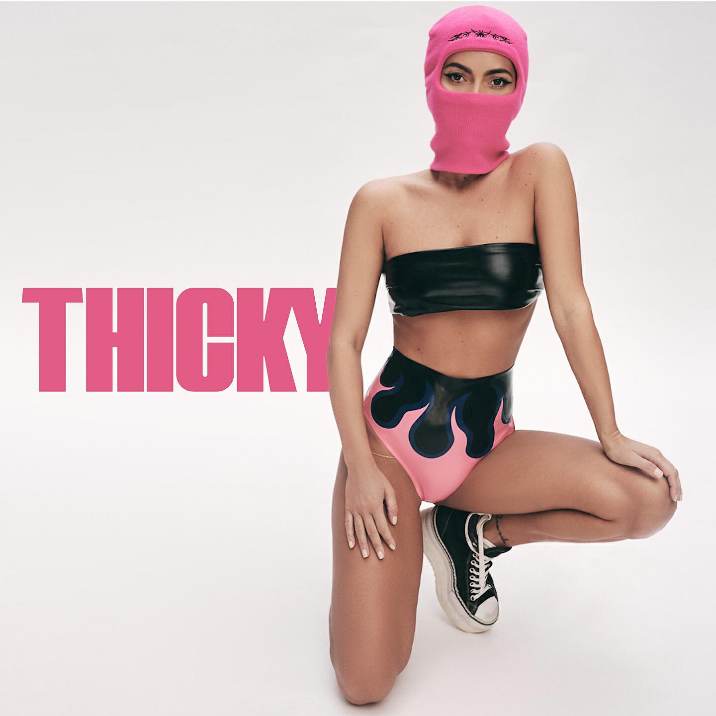 Постер альбома Thicky