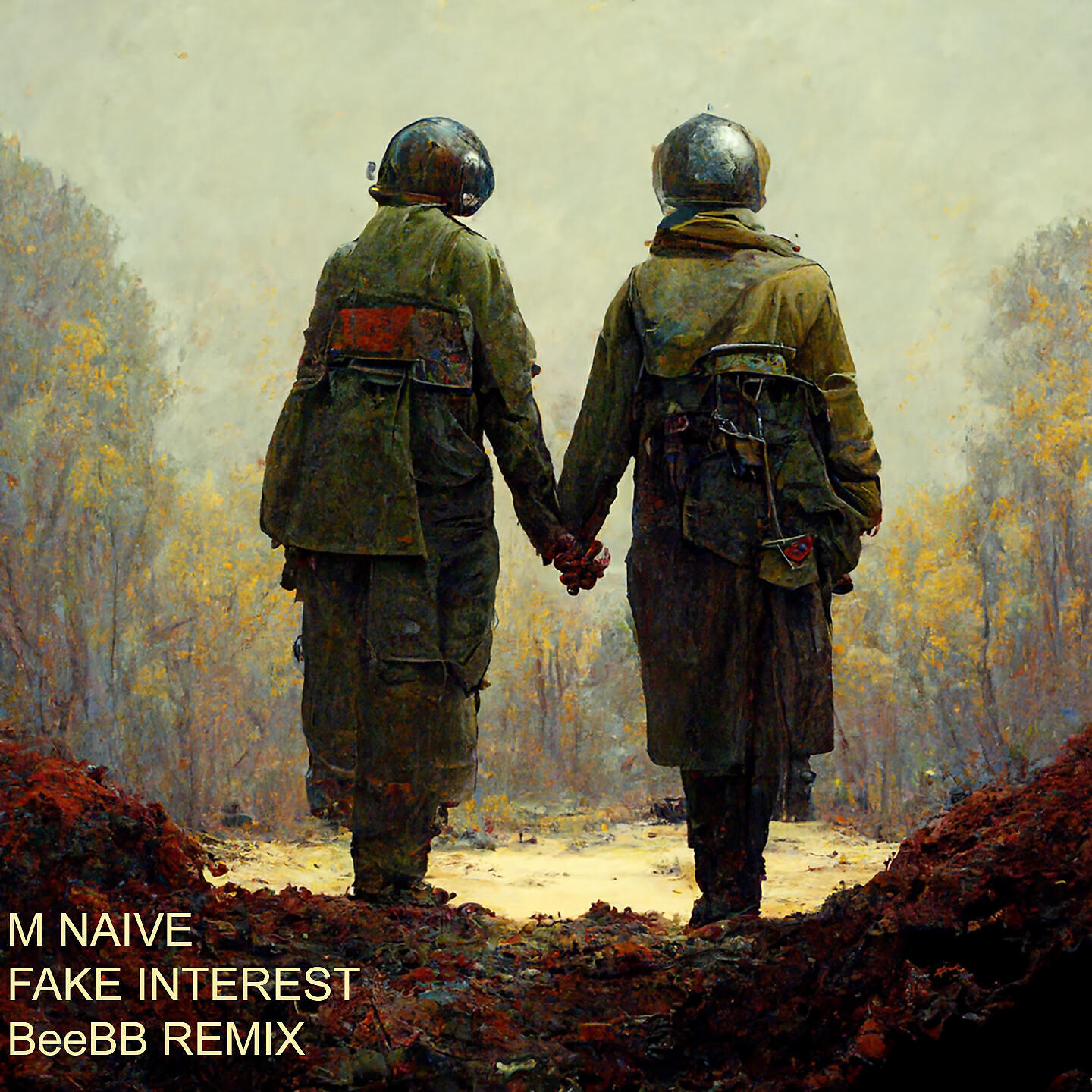 Релиз Fake Interest