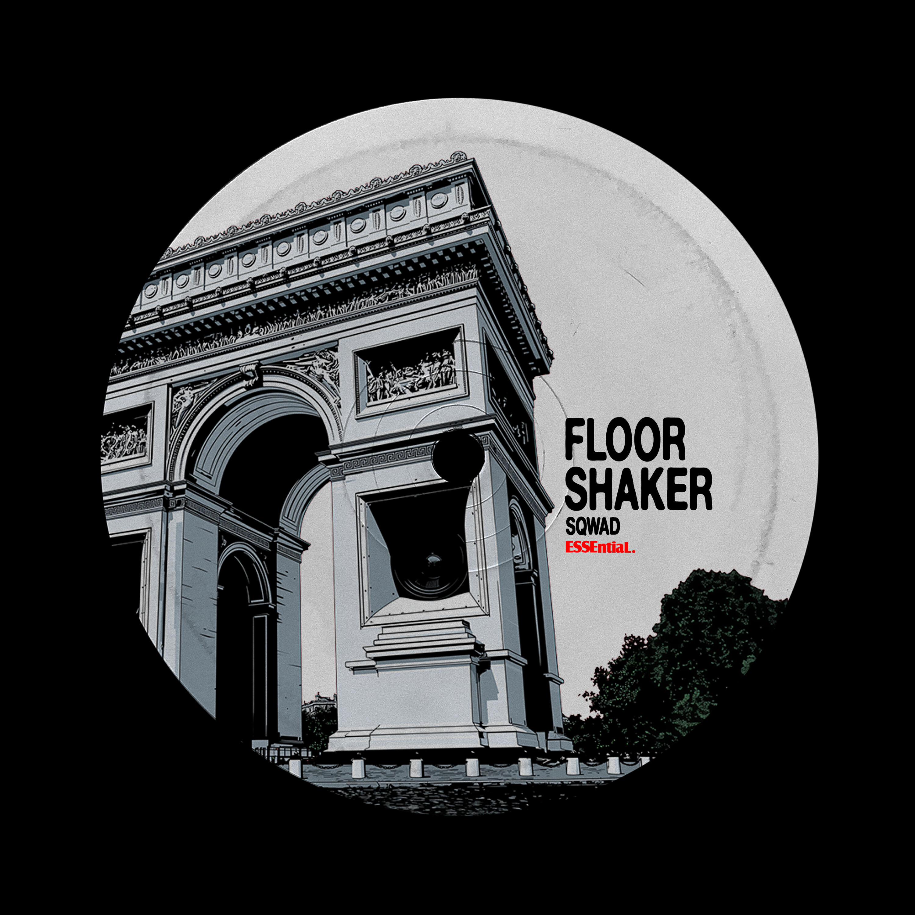 Релиз Floor Shaker
