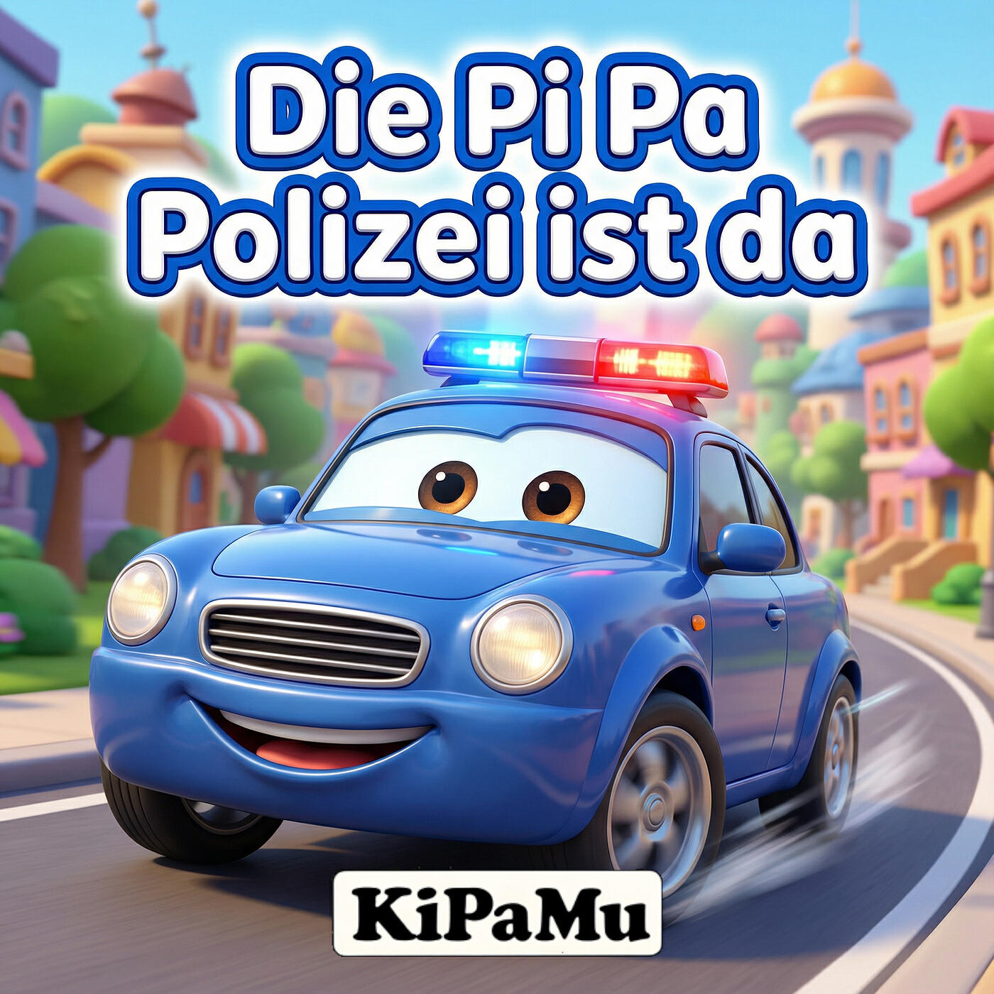 Релиз Die Pi Pa Polizei Ist Da