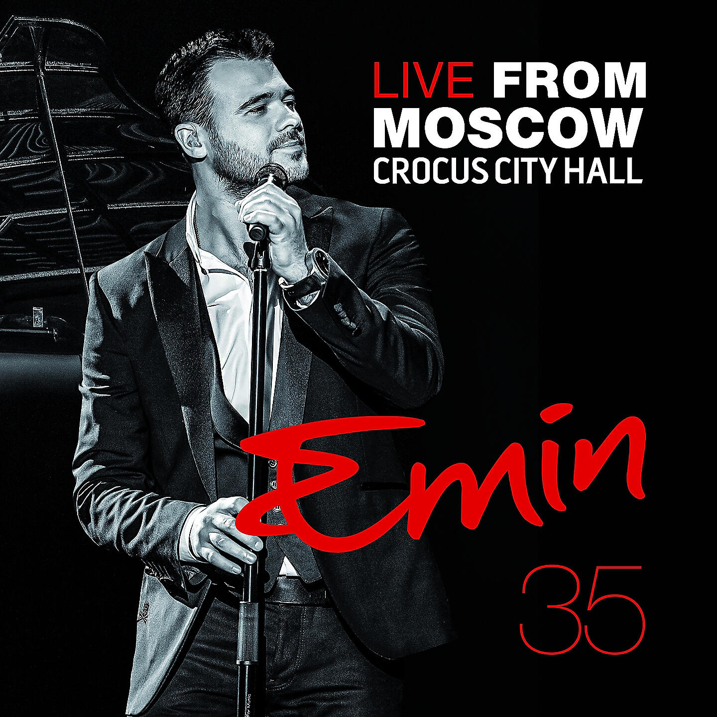 EMIN, Григорий Лепс - Привет, Земля (feat. Григорий Лепс) [Live From Moscow Crocus City Hall]