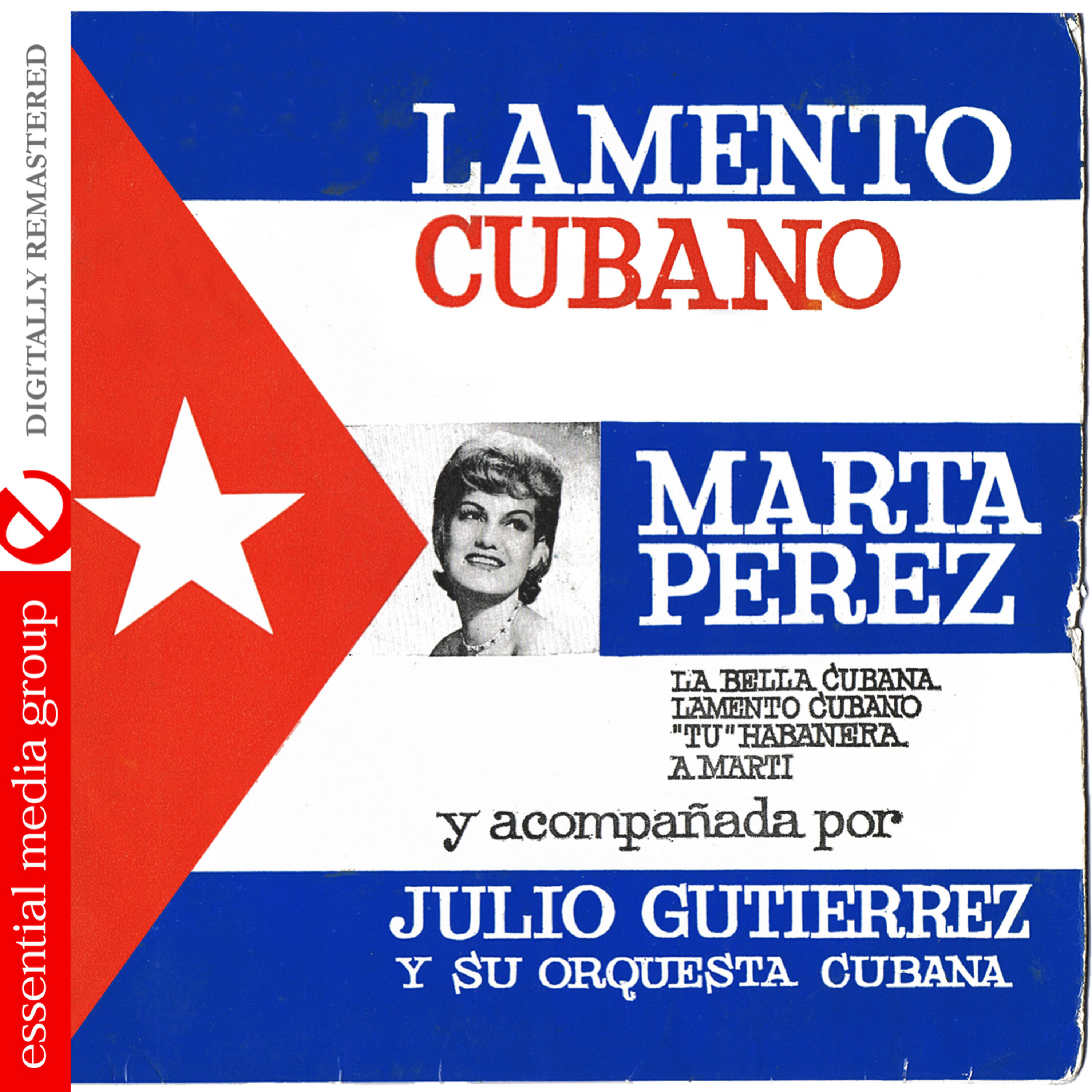 Релиз Lamento Cubano (Digitally Remastered)