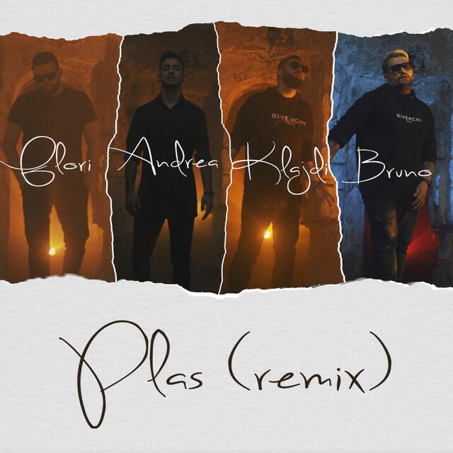 Релиз Plas (Remix)