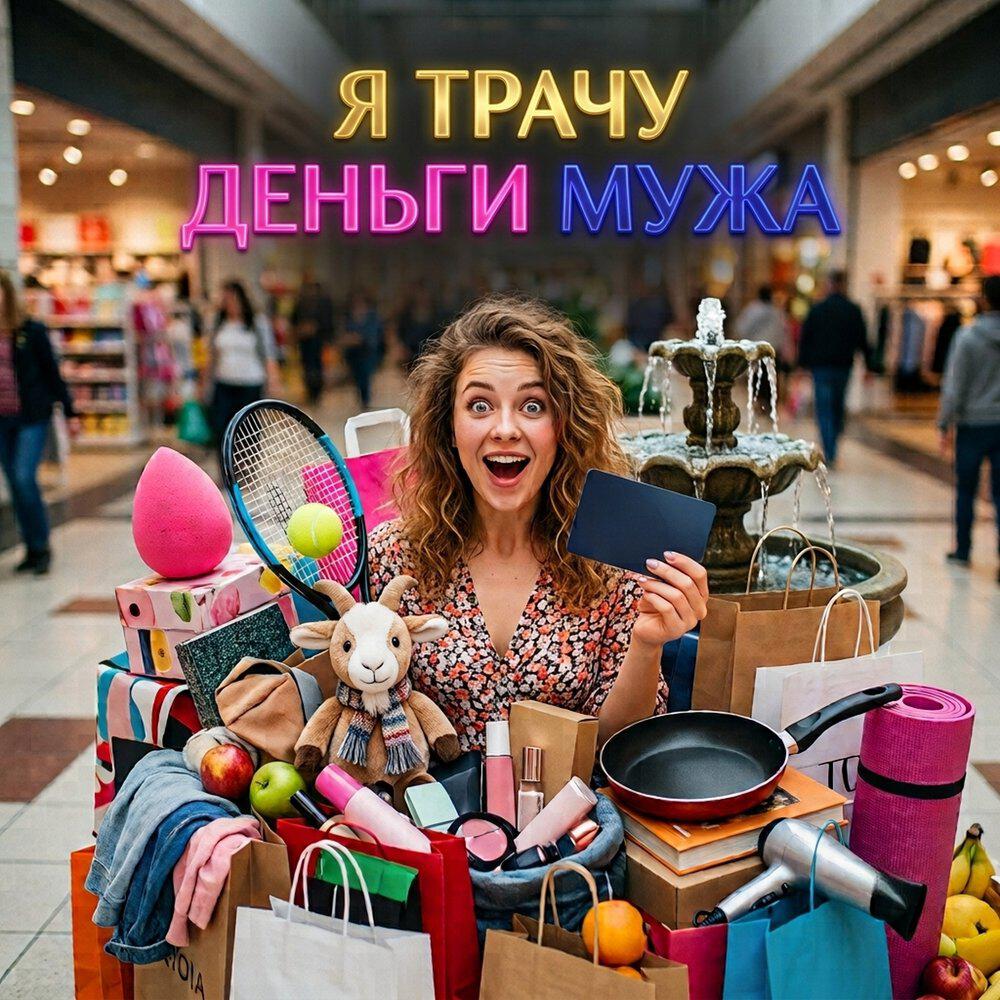 Релиз Я ТРАЧУ ДЕНЬГИ МУЖА