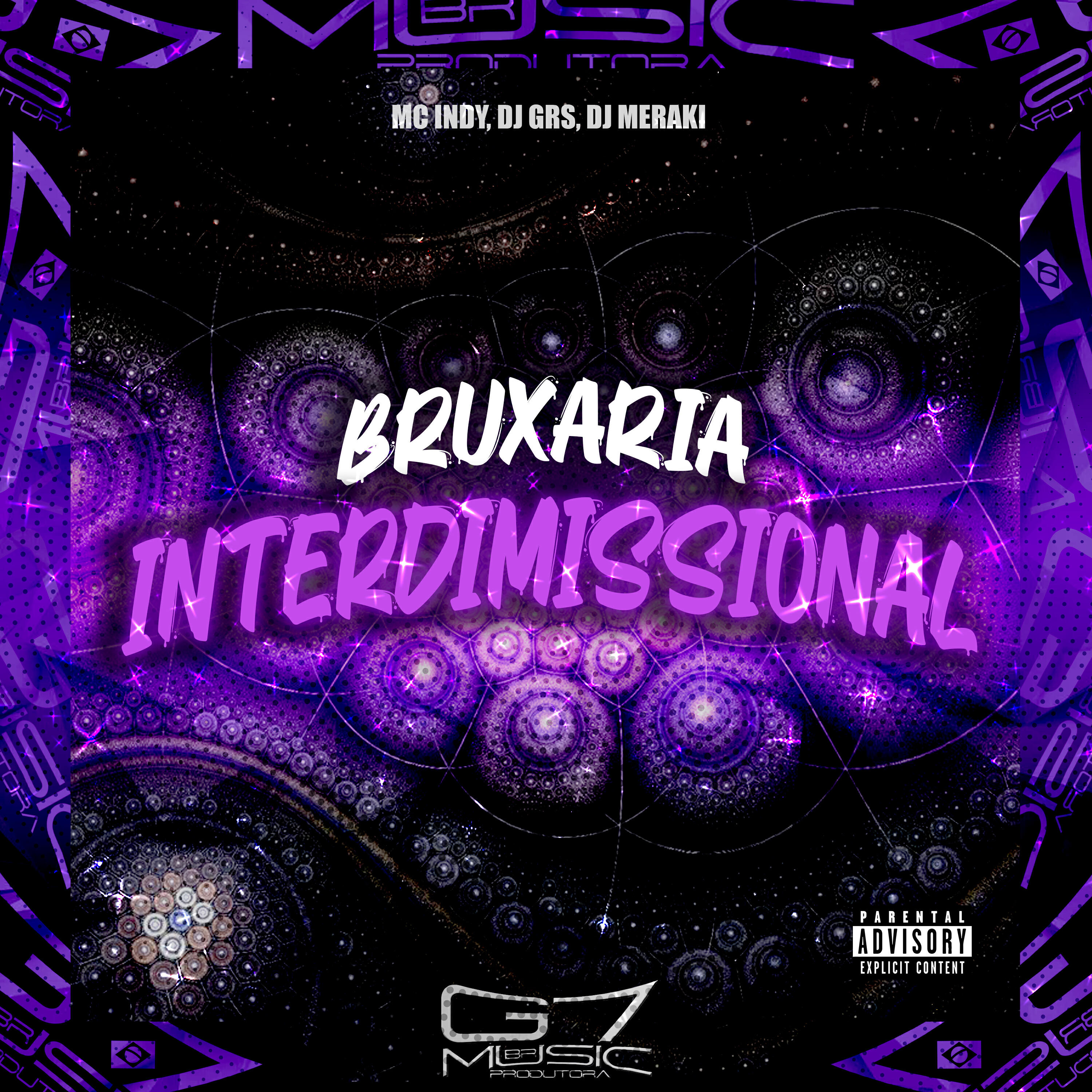 Релиз Bruxaria Interdimissional