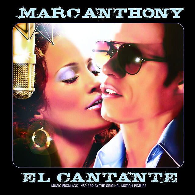 Релиз Marc Anthony "El Cantante" OST