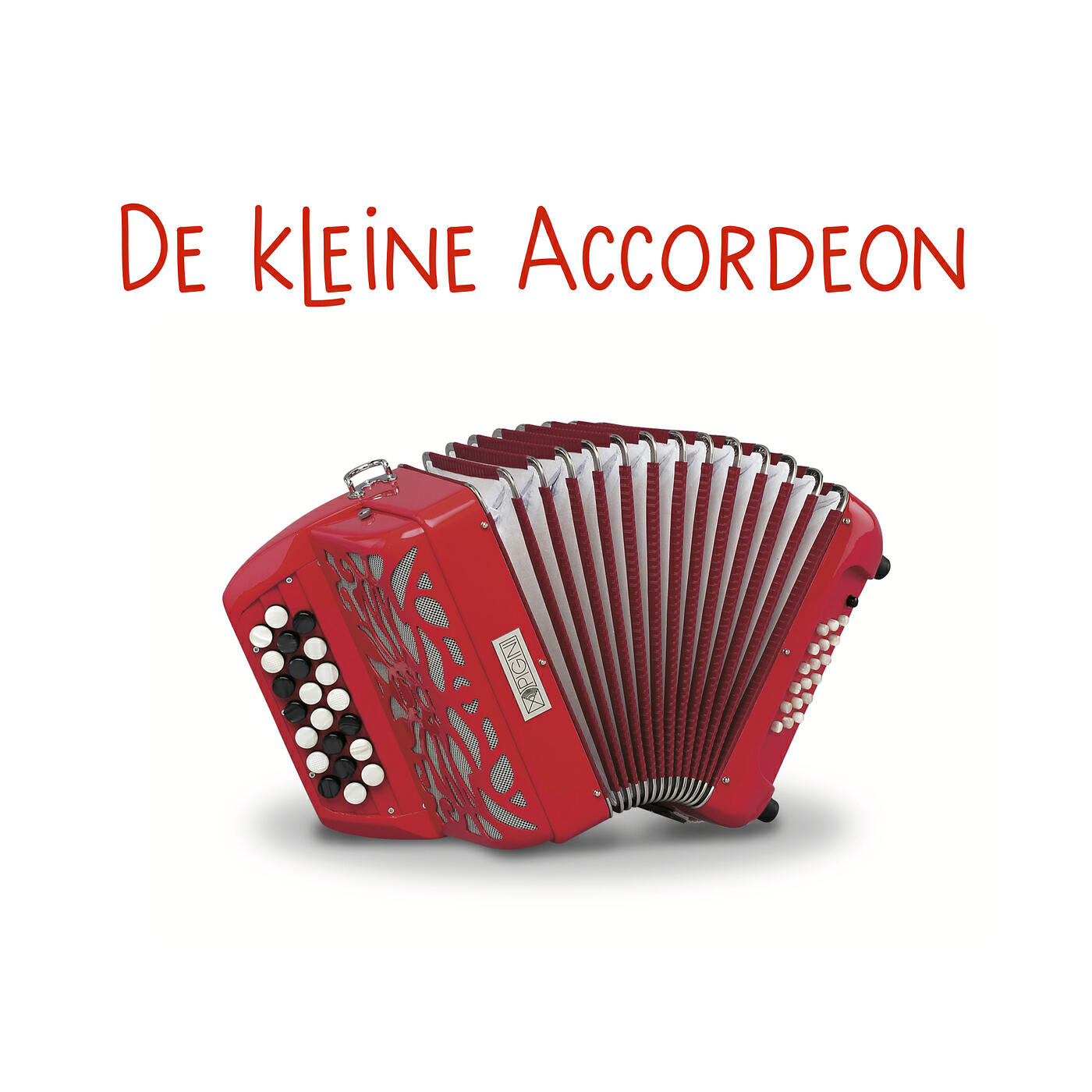 Релиз De Kleine Accordeon