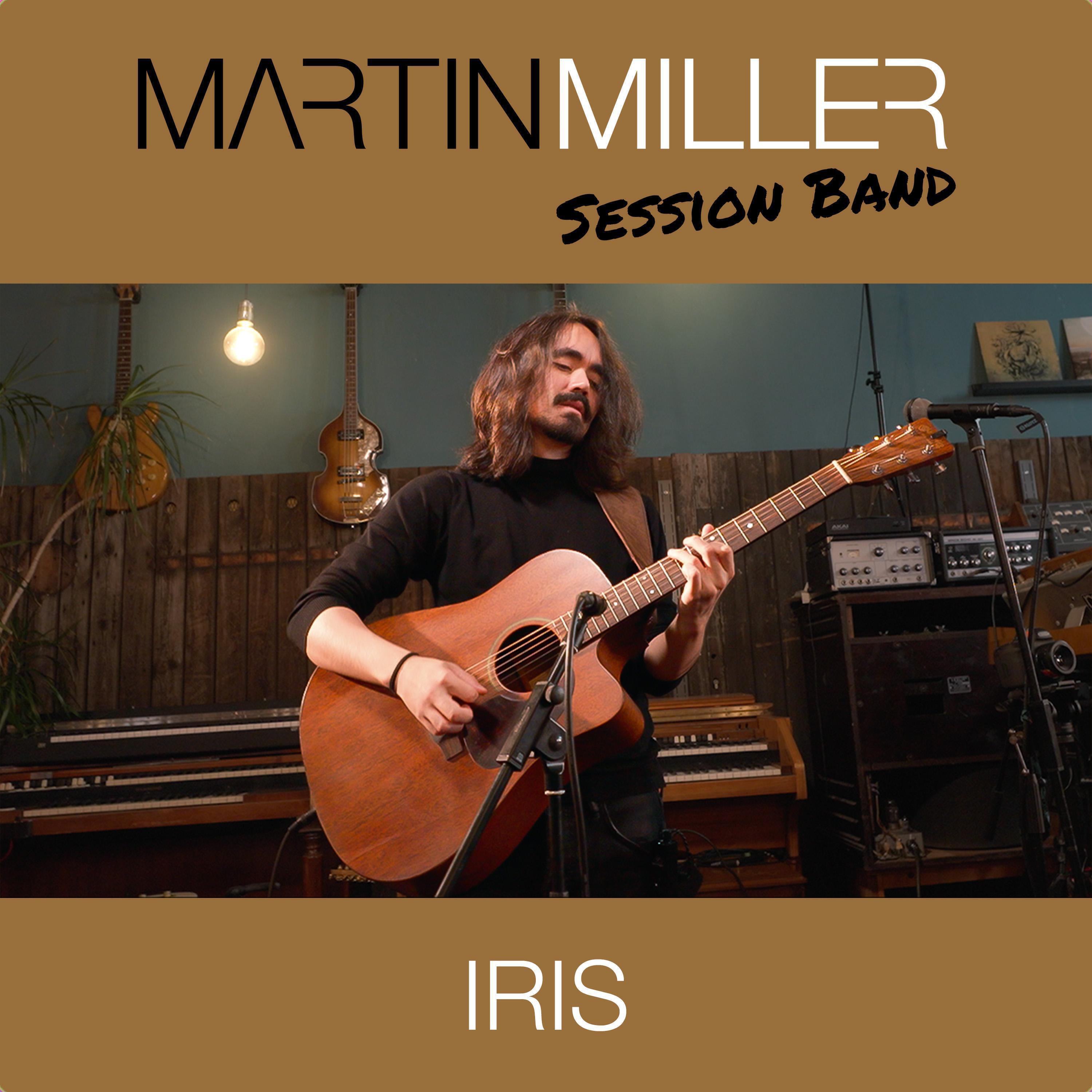 Релиз Iris