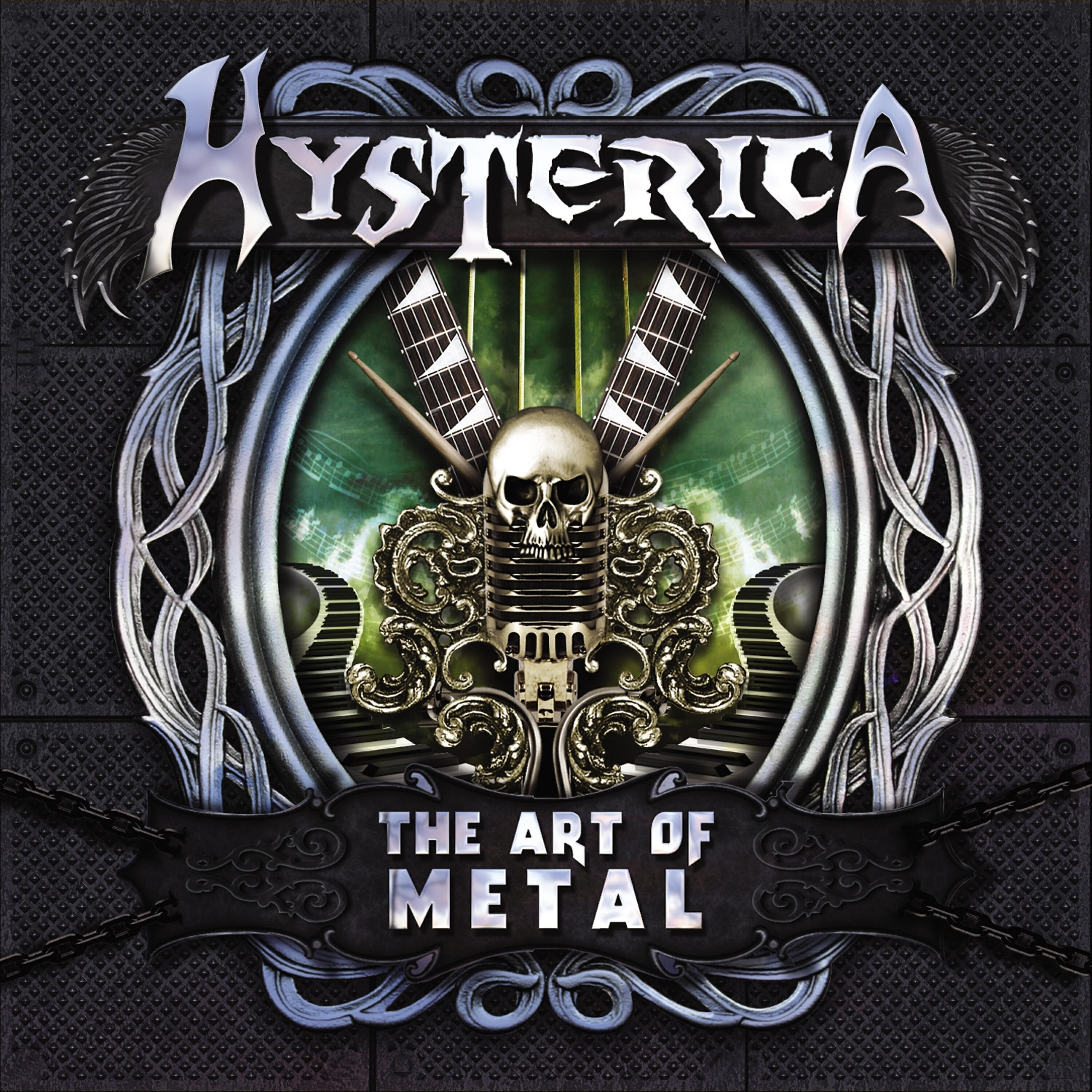 Релиз The Art of Metal