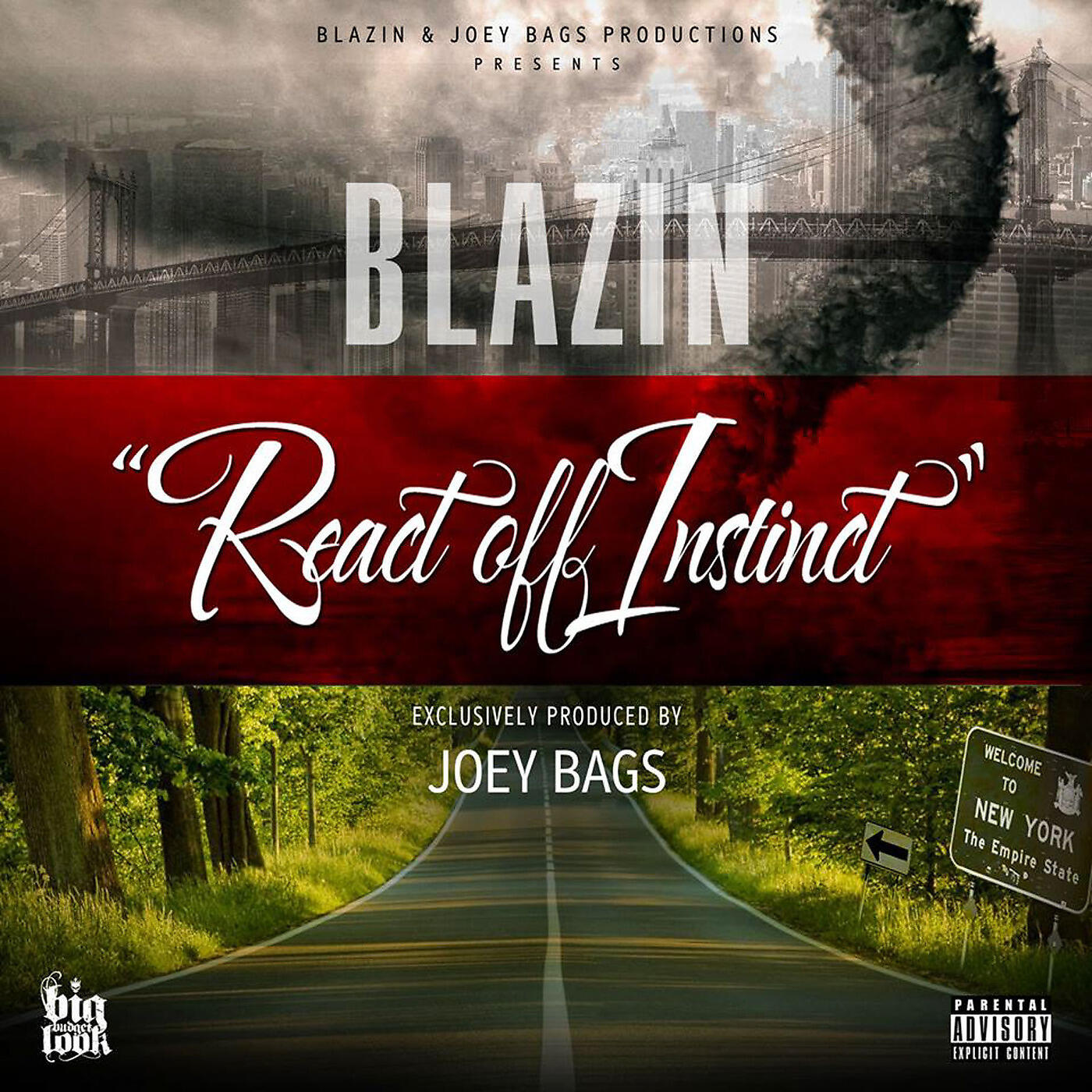 Blazin, Snyplife - Black Tar