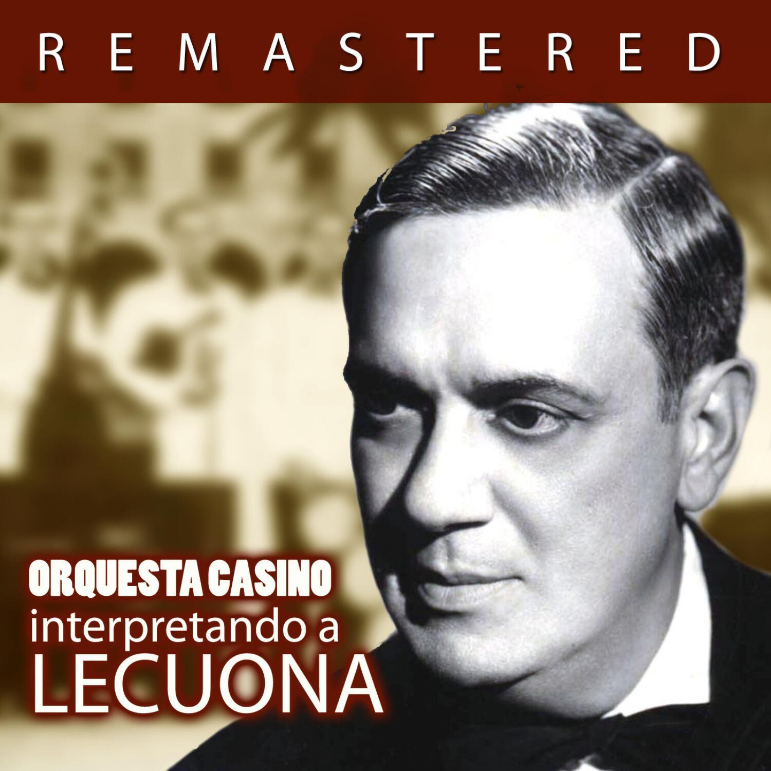 Релиз Interpretando a Lecuona