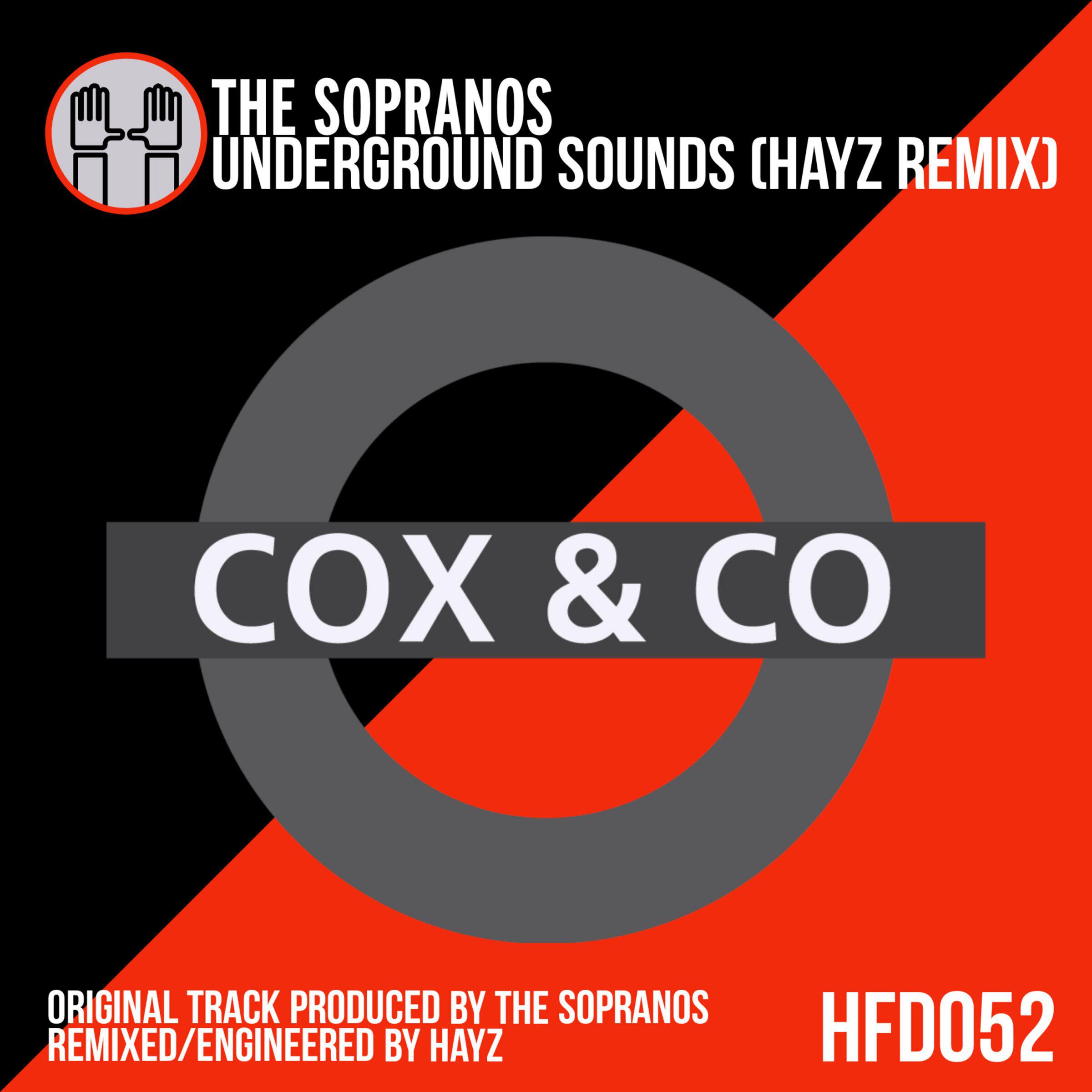 Релиз Underground Sounds