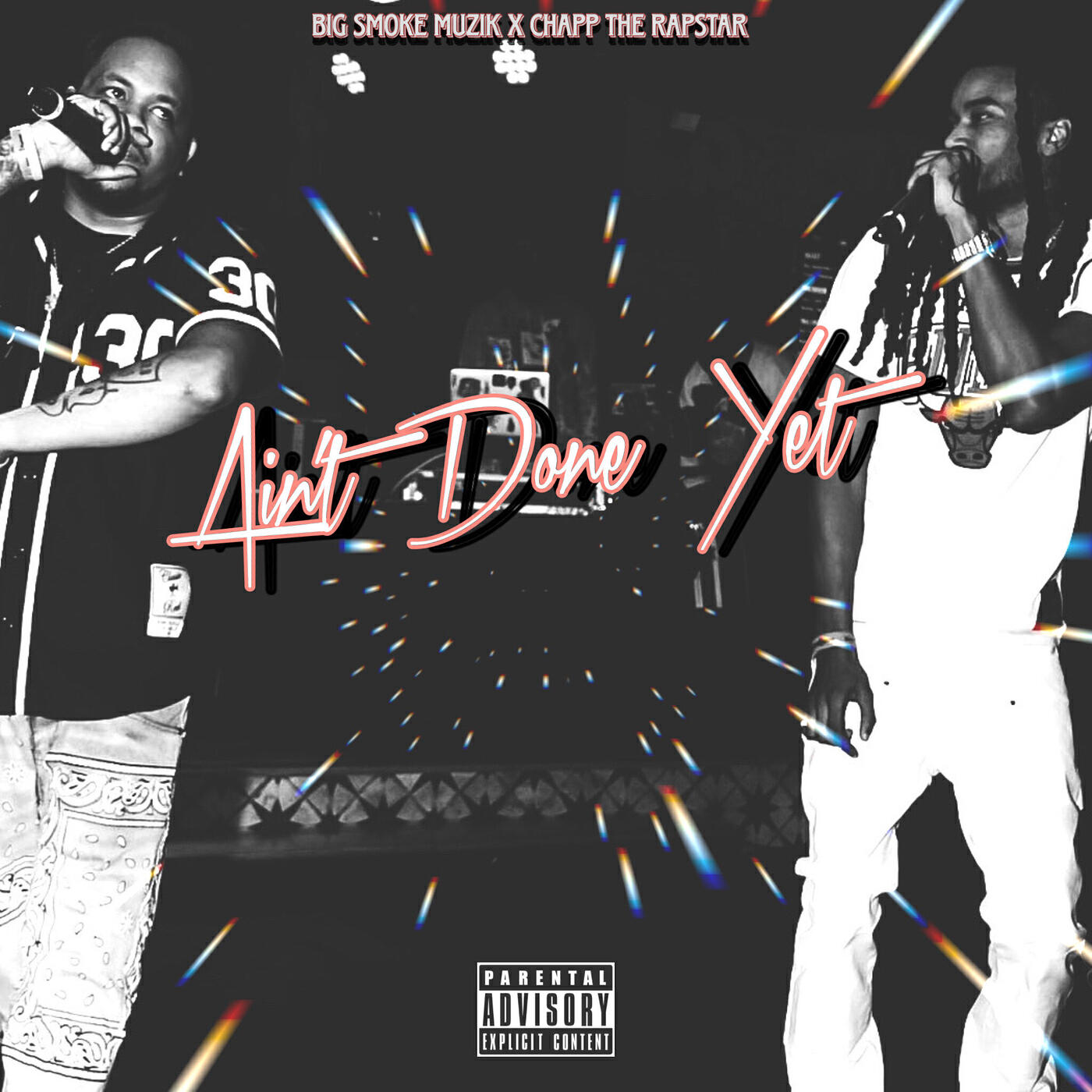 Релиз Ain't Done Yet