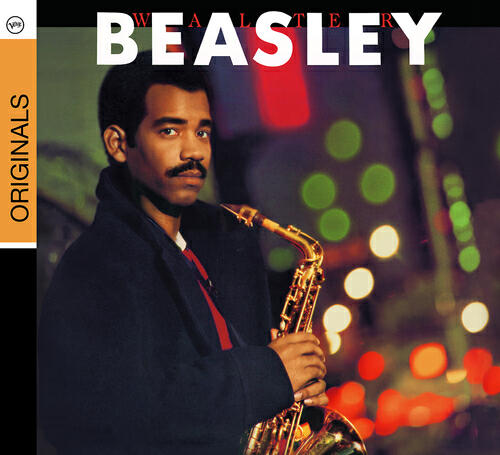 Релиз Walter Beasley