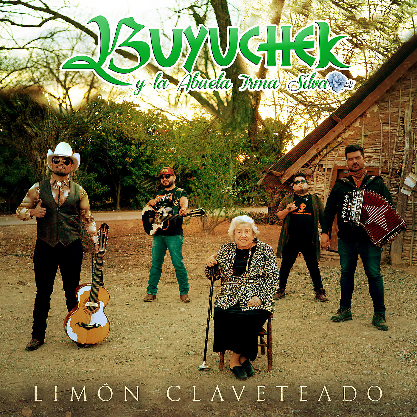 Релиз Limón Claveteado