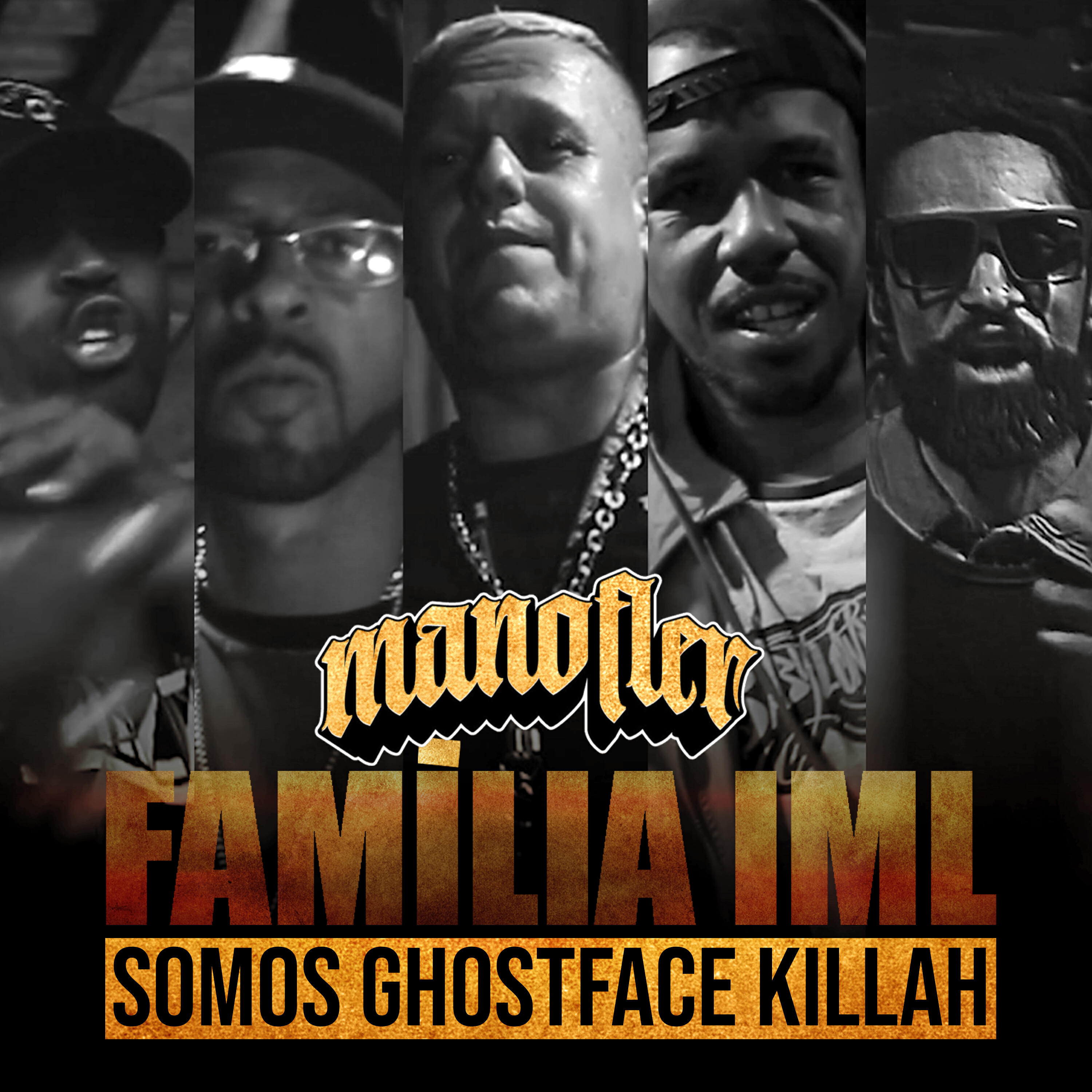 Релиз Somos Ghostface Killah
