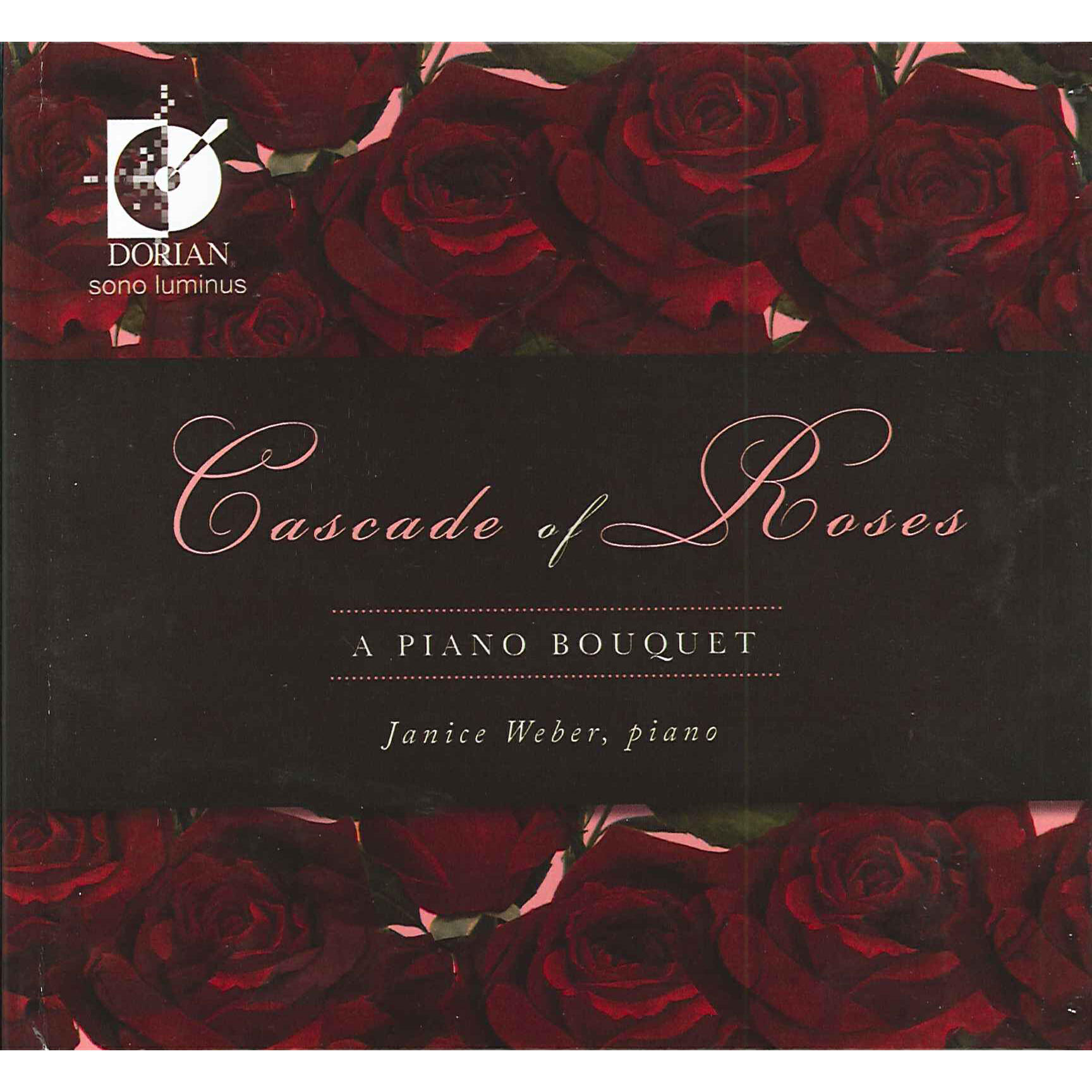 Релиз Cascade of Roses (A Piano Bouquet)