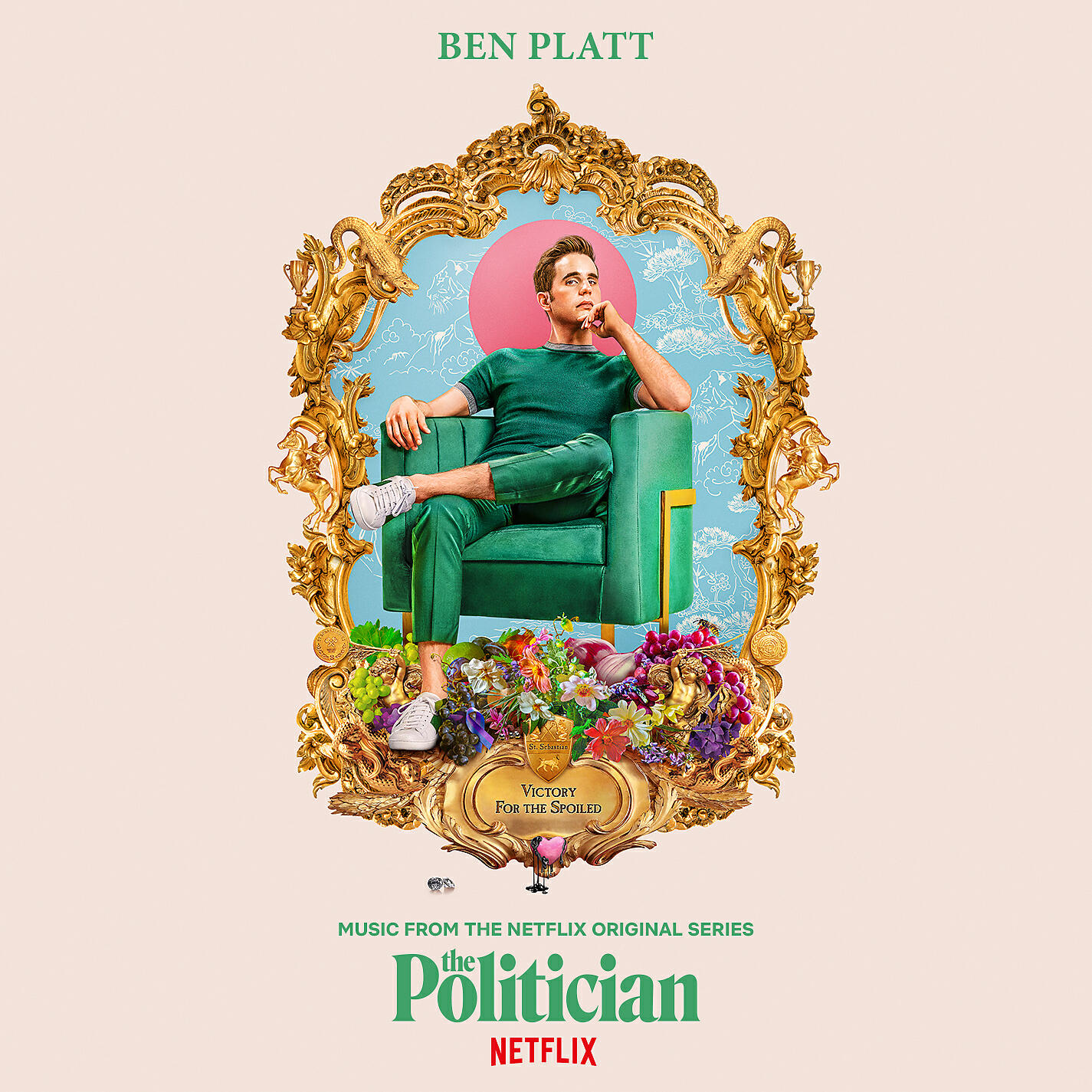 Релиз Music From The Netflix Original Series The Politician