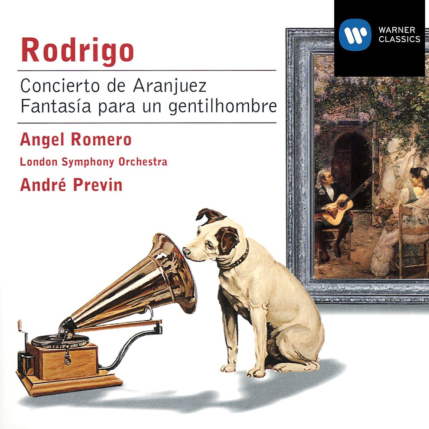 Релиз Rodrigo: Guitar Works