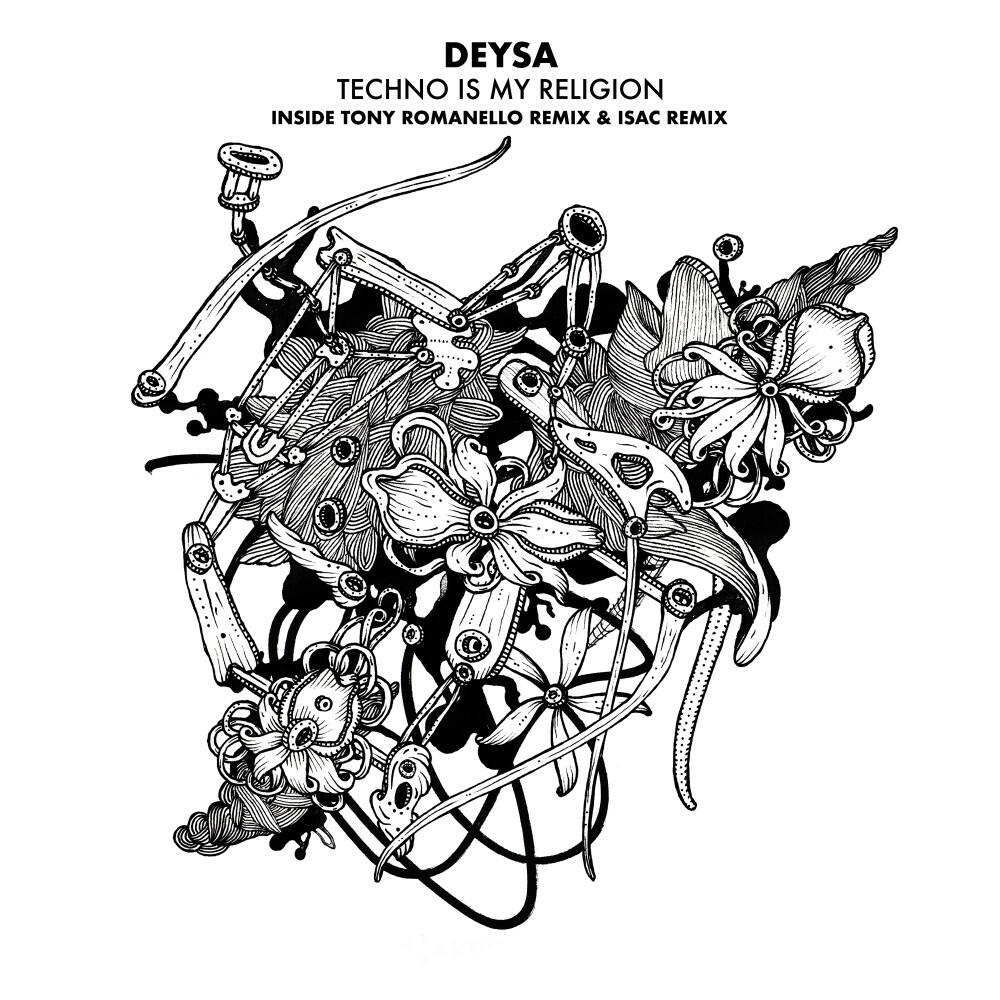 Релиз Techno Is My Religion