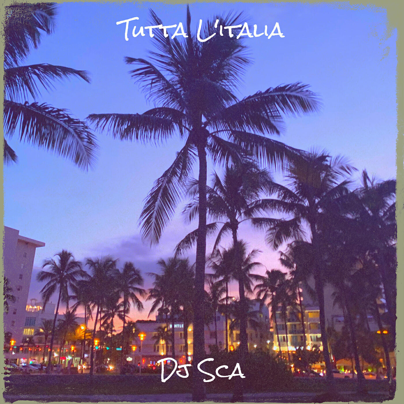 Релиз Tutta L'italia